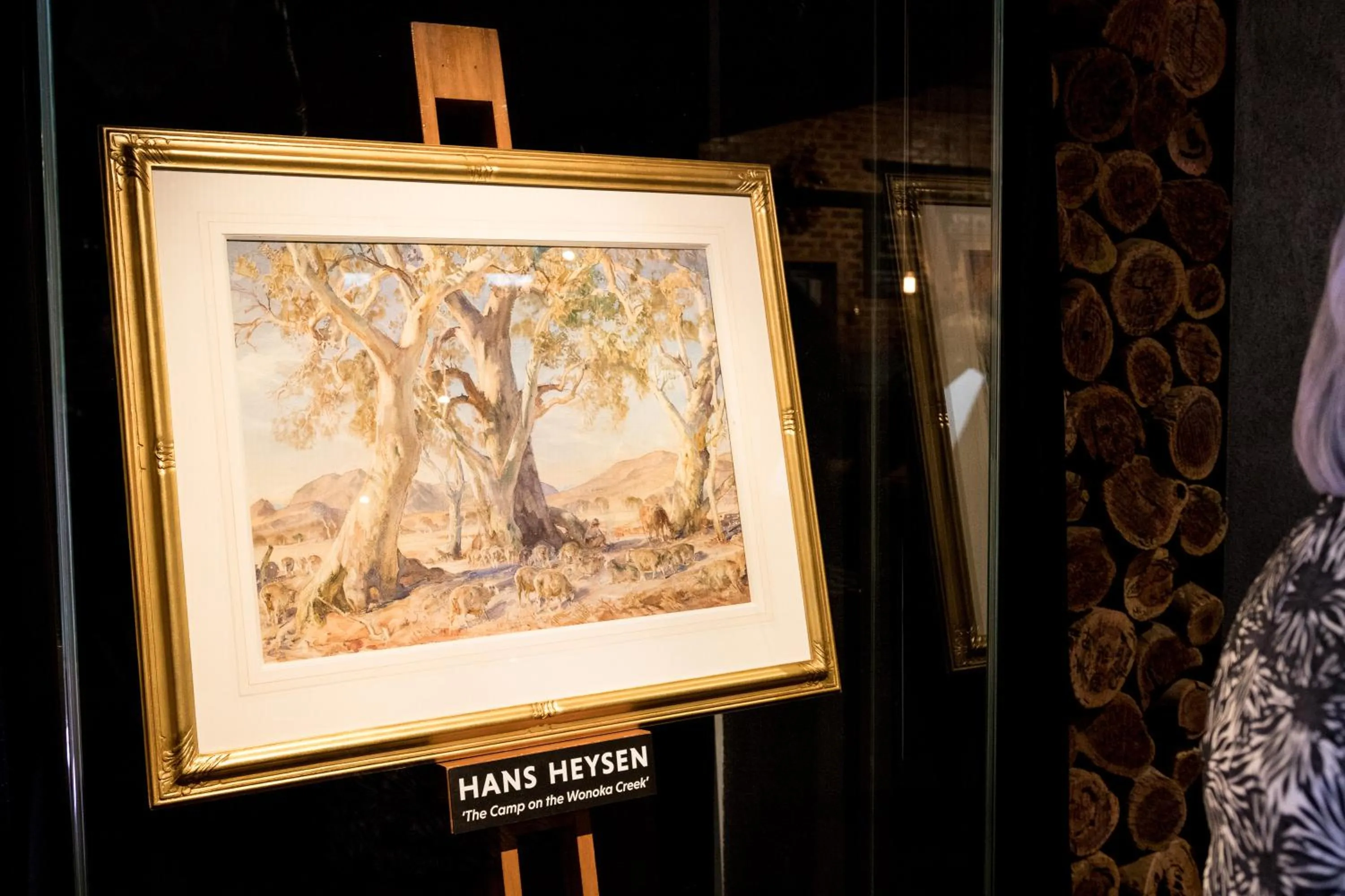 Restaurant/places to eat in The Manna Of Hahndorf