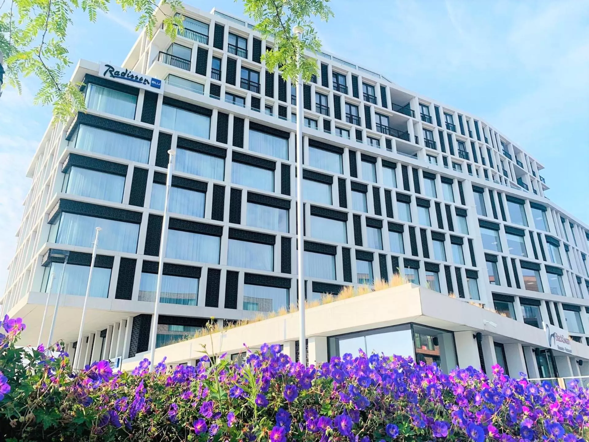 Radisson Blu Hotel, Bruges