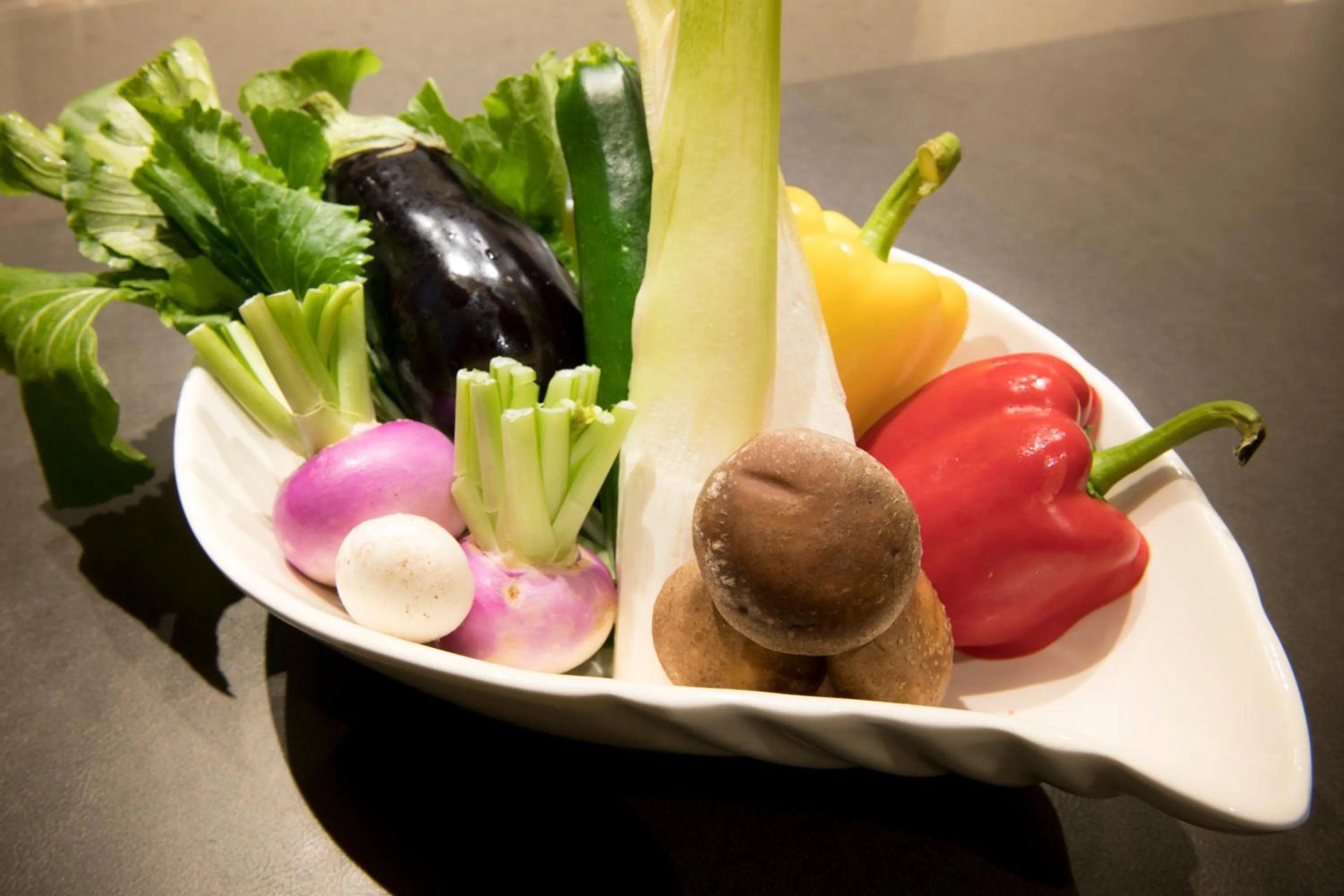 Dinner in Piazza Hotel Nara