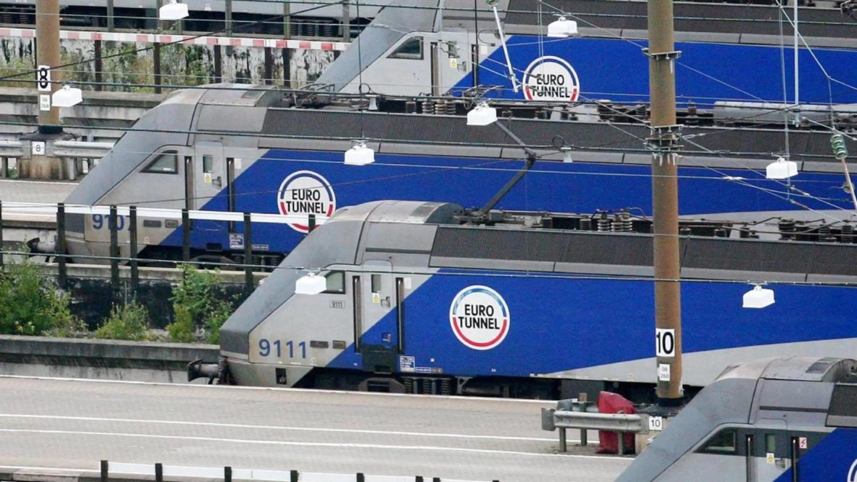 Nearby landmark in Holiday Inn Express Folkestone Channel Tunnel by IHG