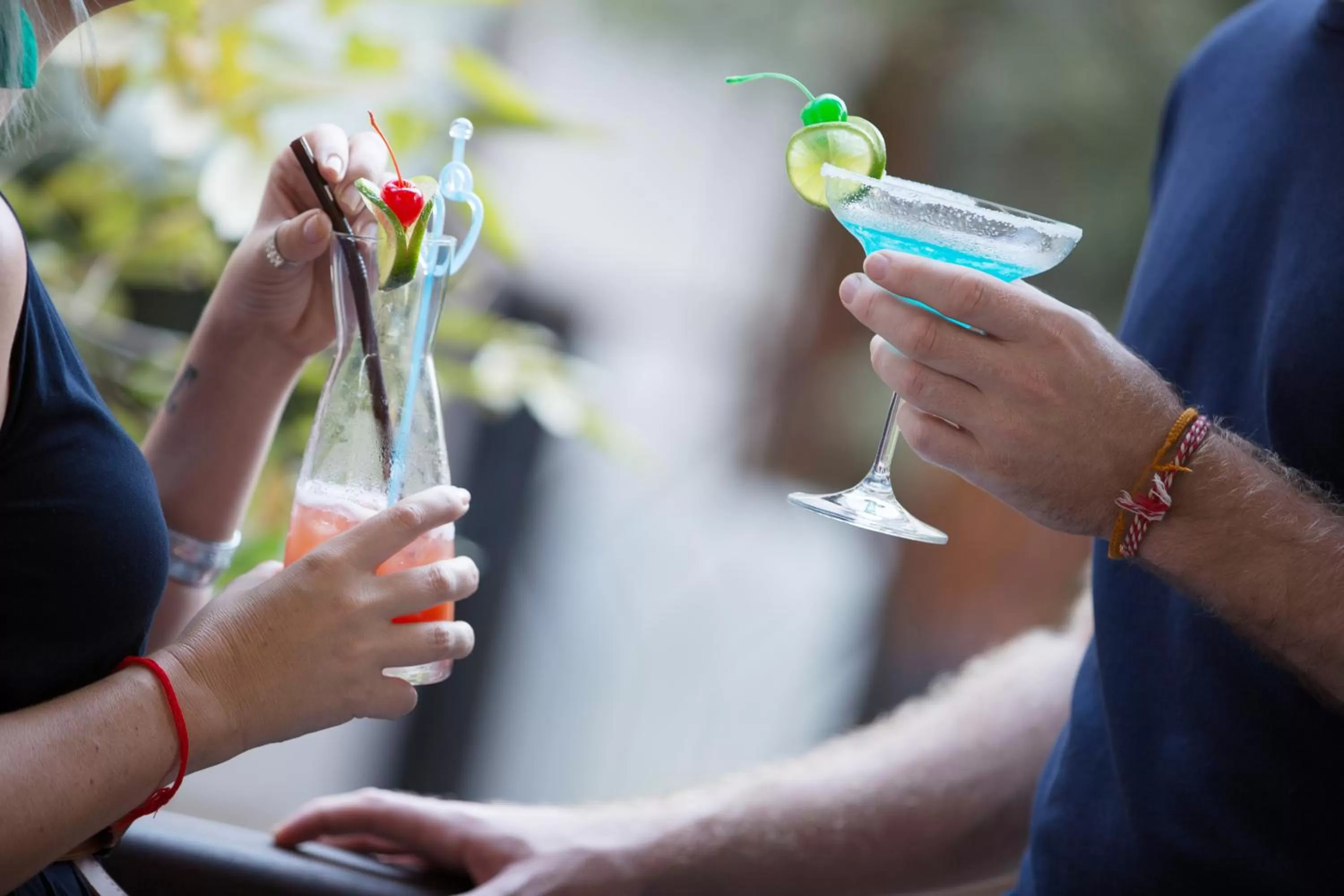 Activities in Golden Temple Retreat