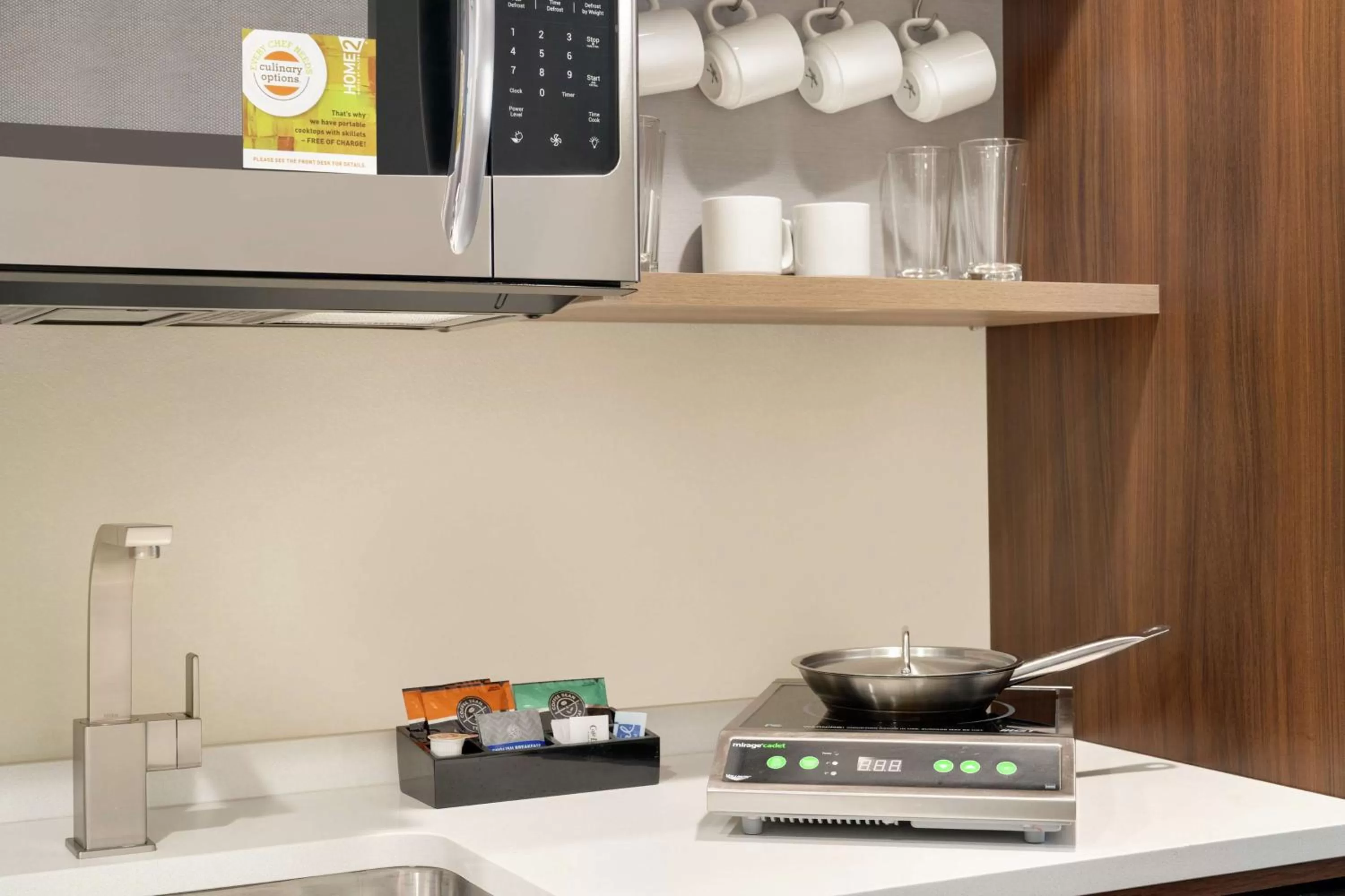 Bedroom in Home2 Suites By Hilton Ephrata