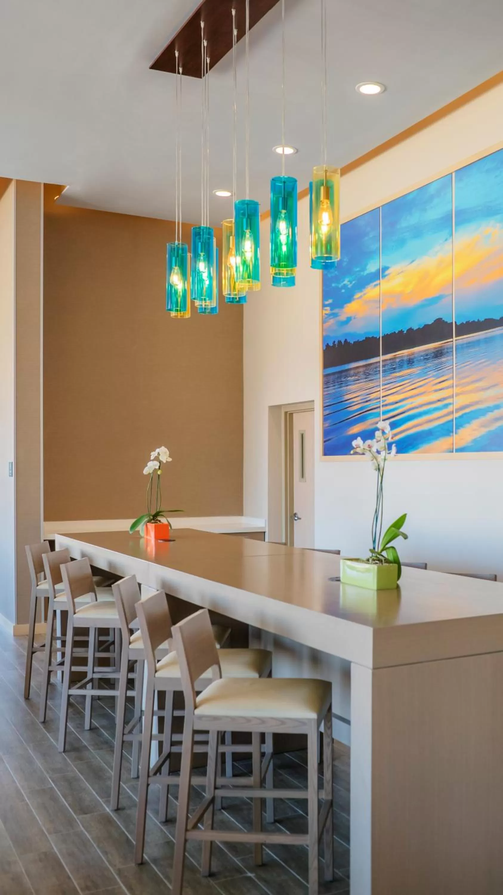 Lounge or bar in Hyatt Place Managua