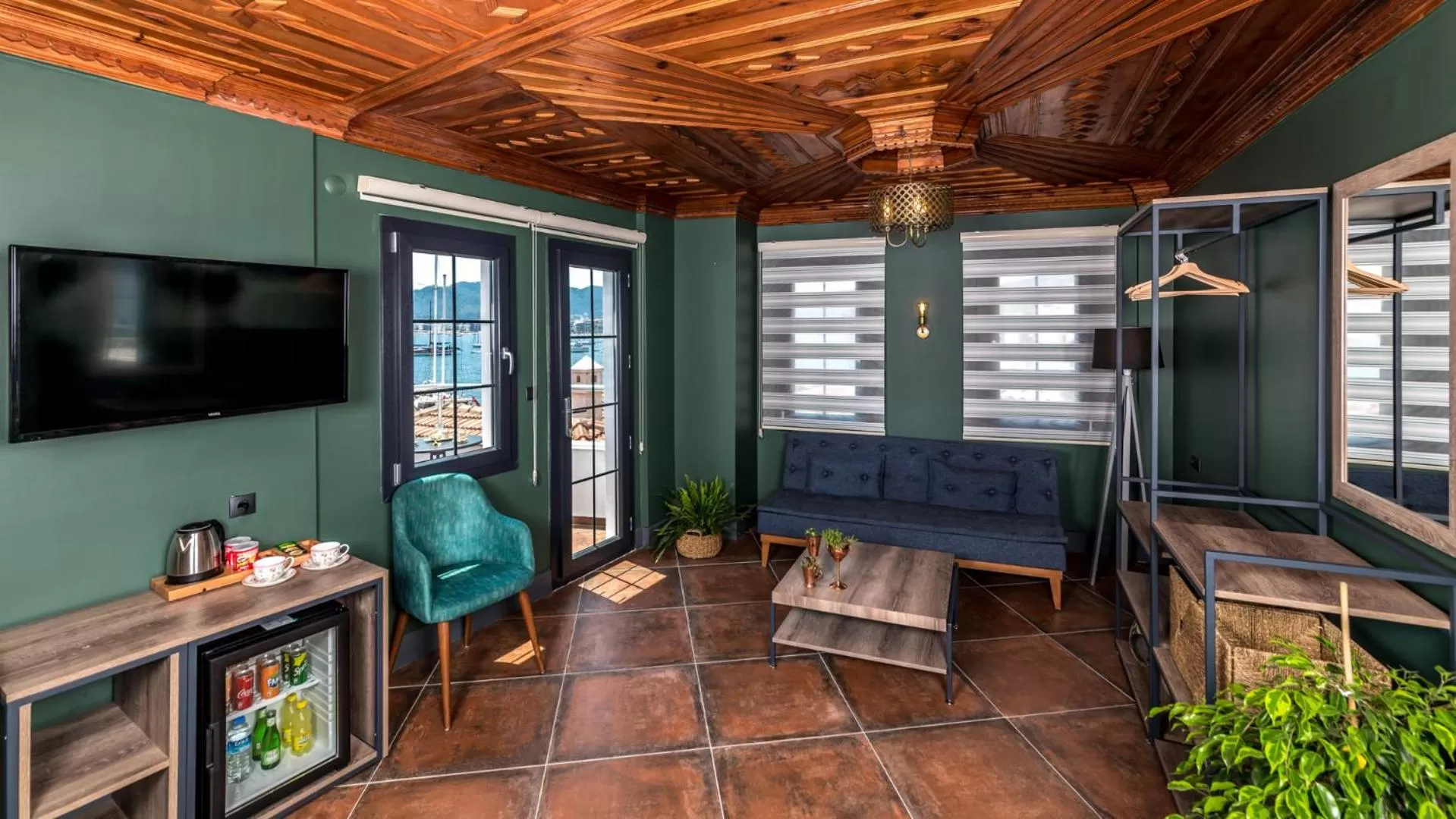 Massage in Sunset Hotel Marmaris