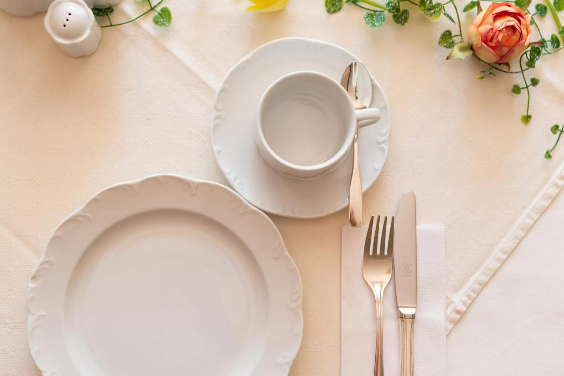 Restaurant/places to eat in Hotel Haus am Zoo