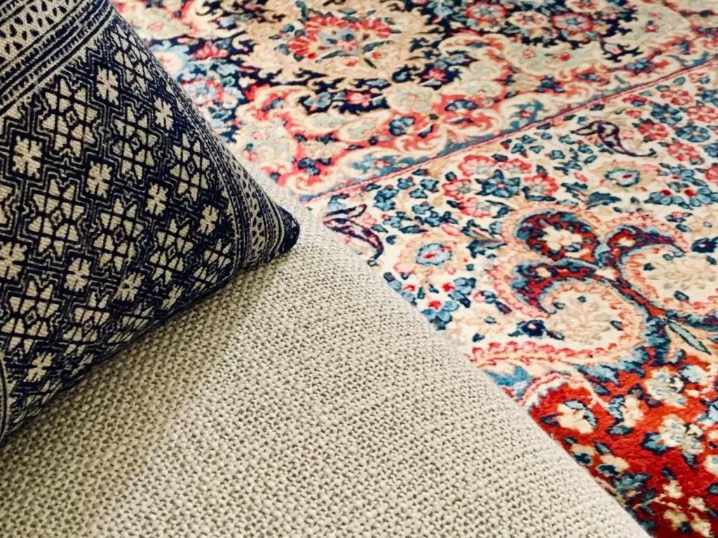 Decorative detail in Woodbourne Inn