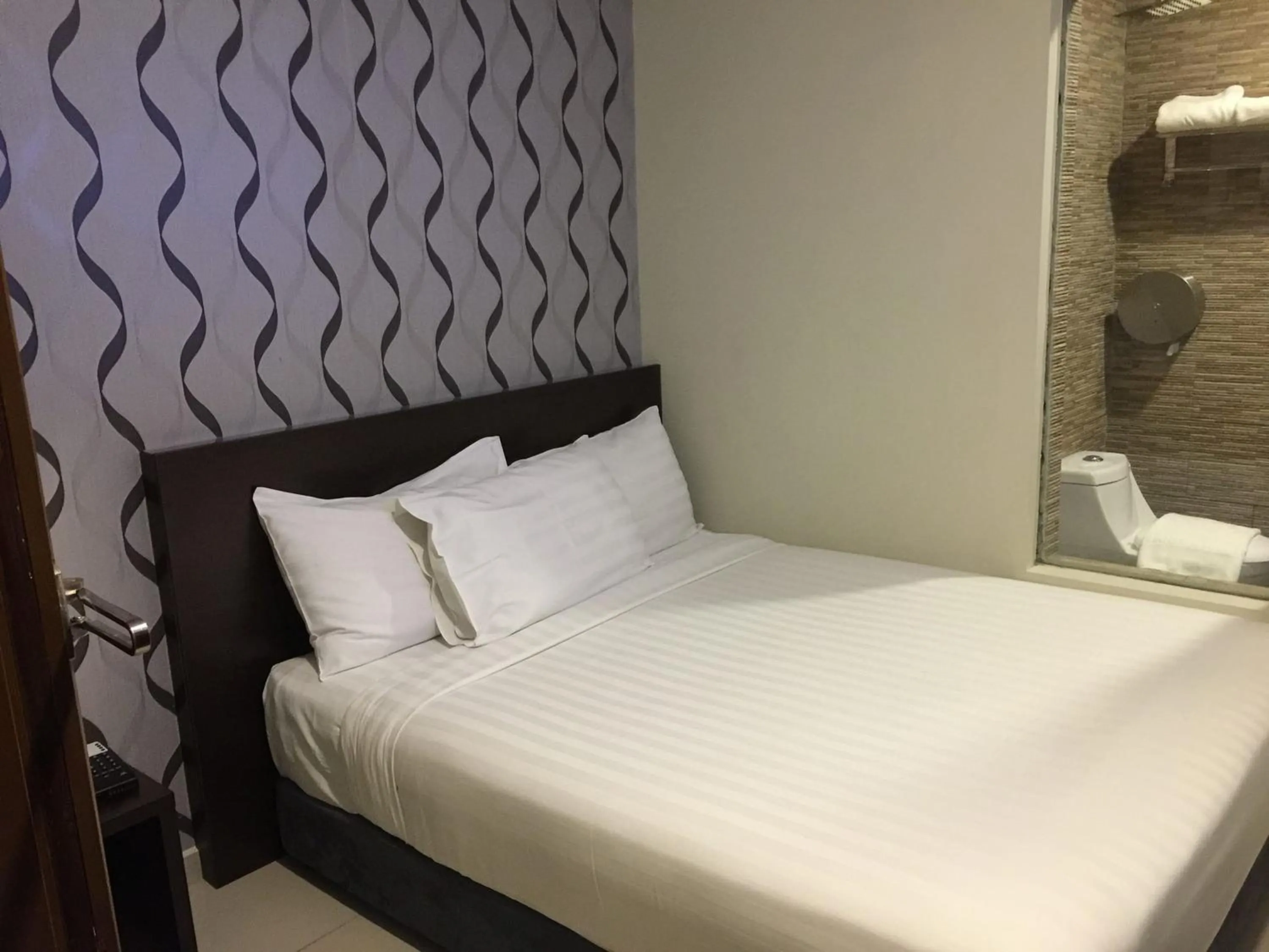 Studio Room (Windowless) in Izumi Hotel Bukit Bintang Kuala Lumpur