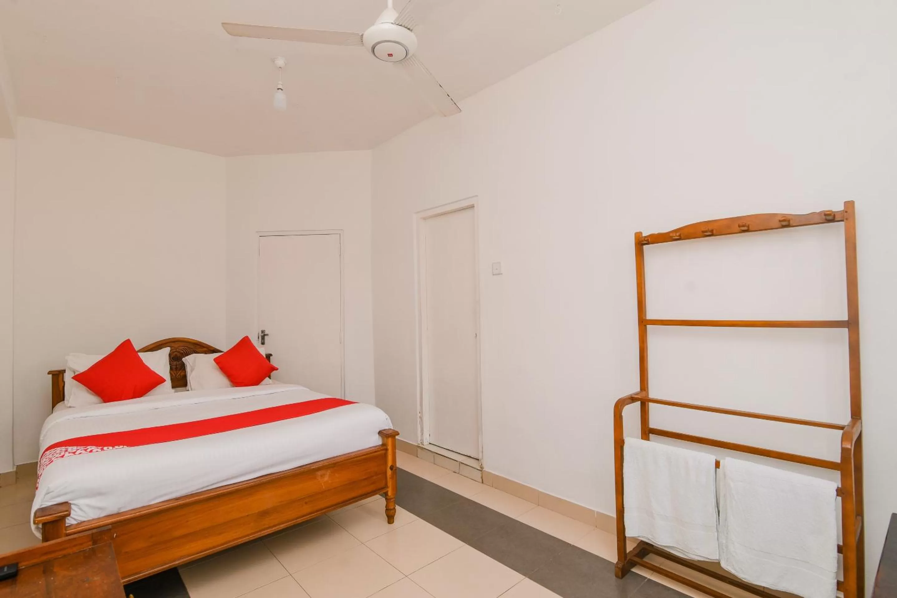 Bedroom, Bed in Blue Haven Guest House