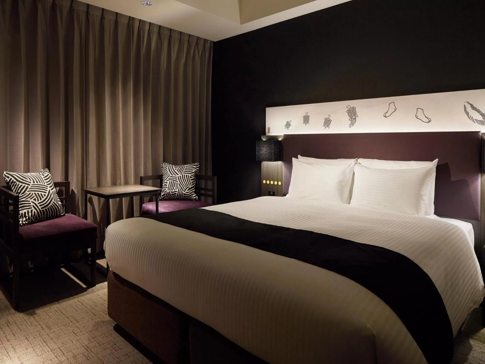 Superior Queen Room - Non-Smoking in Mitsui Garden Hotel Kyobashi - Tokyo Station