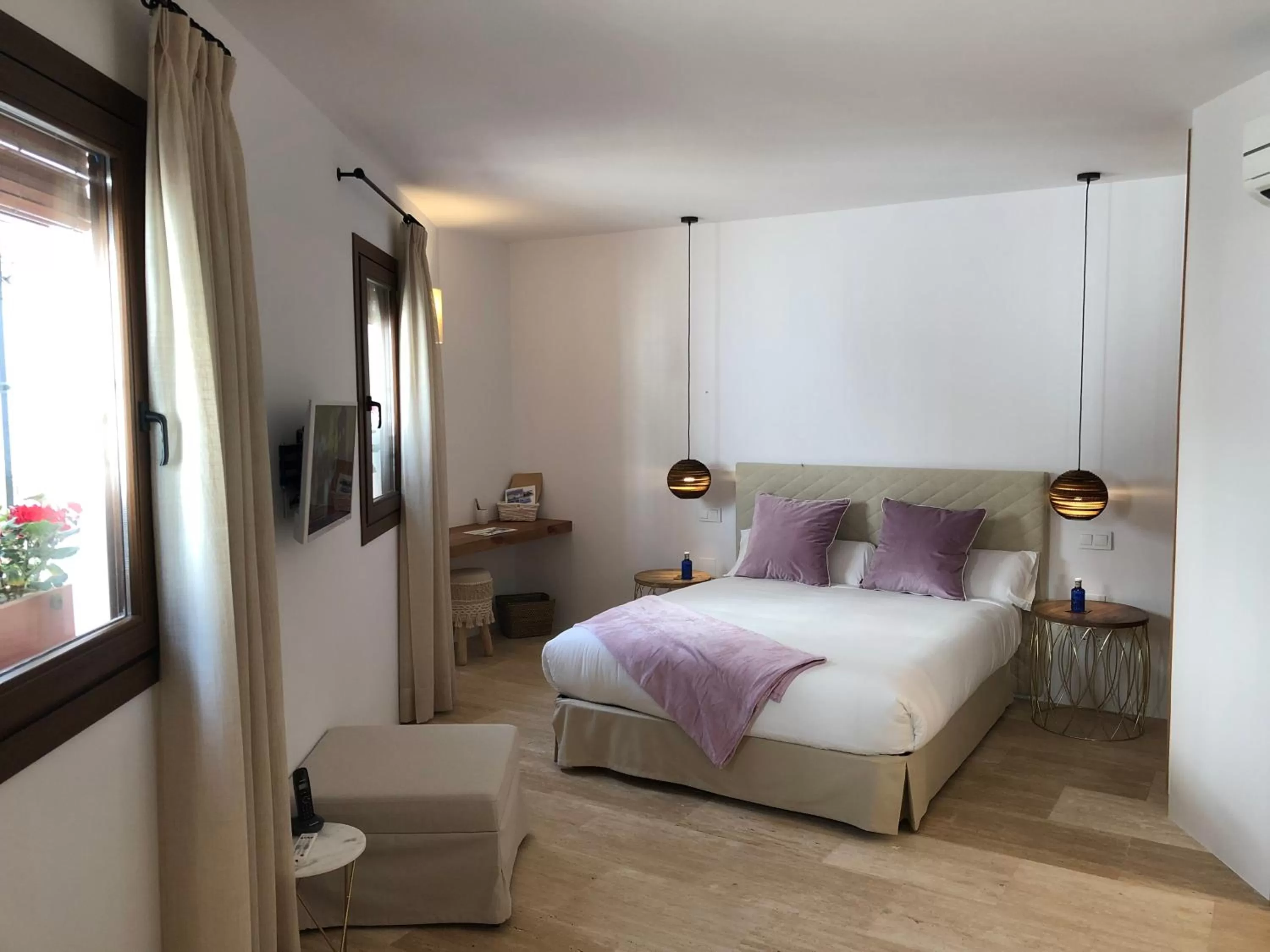 TV and multimedia, Bed in Hotel Abaco Altea