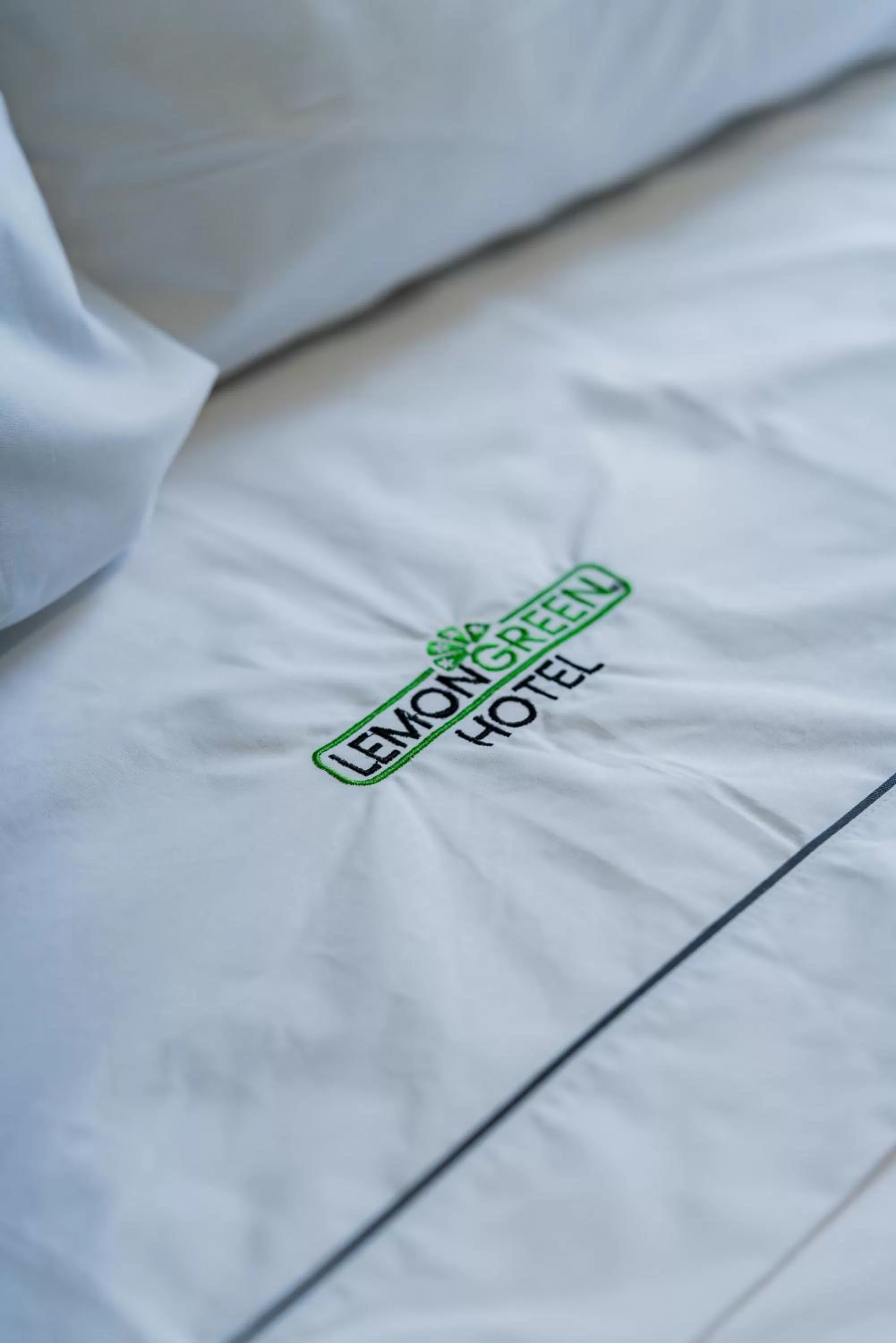 Bed in HOTEL LEMON GREEN -Zona Expo Frente al Centro de Convenciones