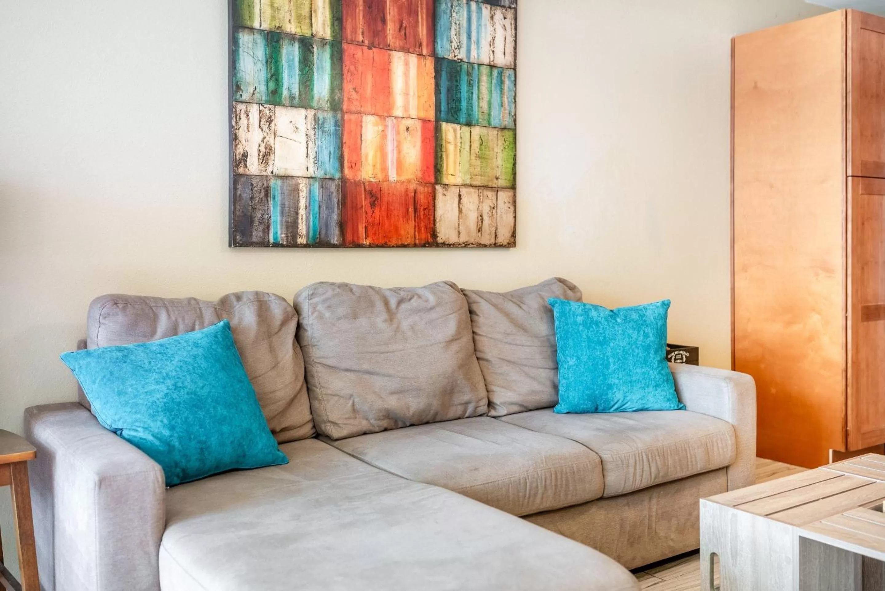 Lounge/Bar in BeachFront Kihei Kai Nani - Maui Vista Deluxe Condos