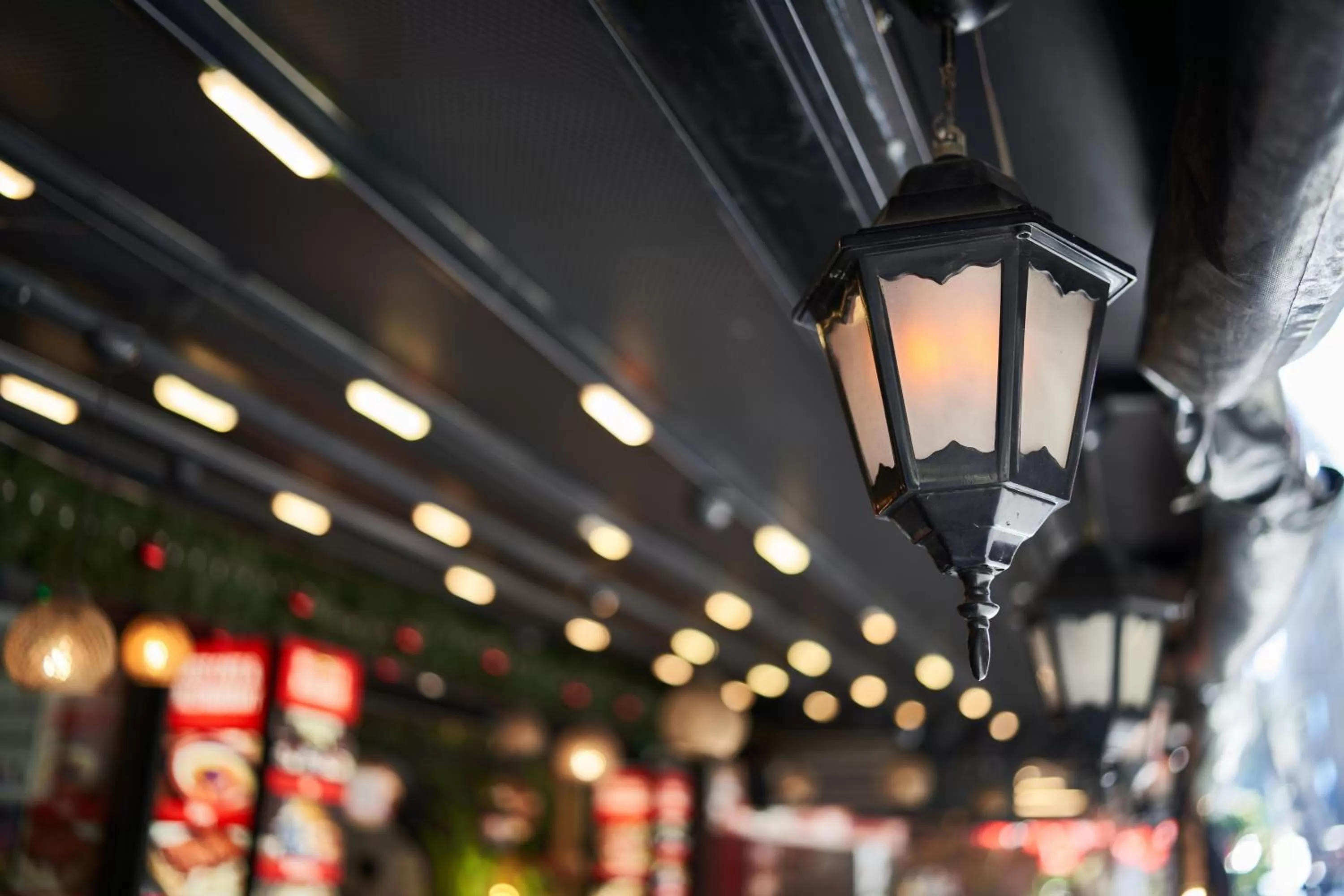 Off site in Istanbul Sirkeci Hotel