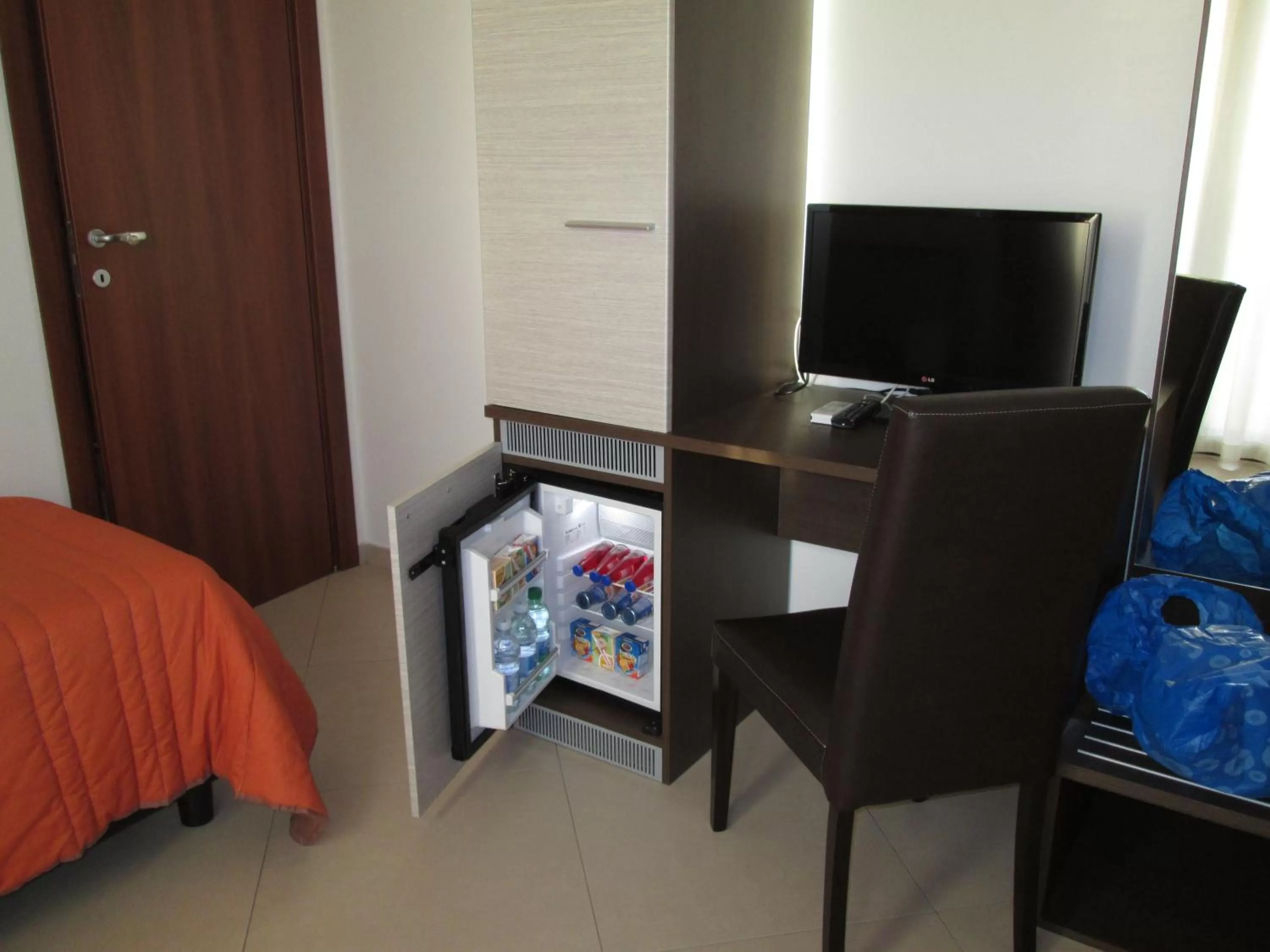 Non alcoholic drinks, Bed in B&B Elisir