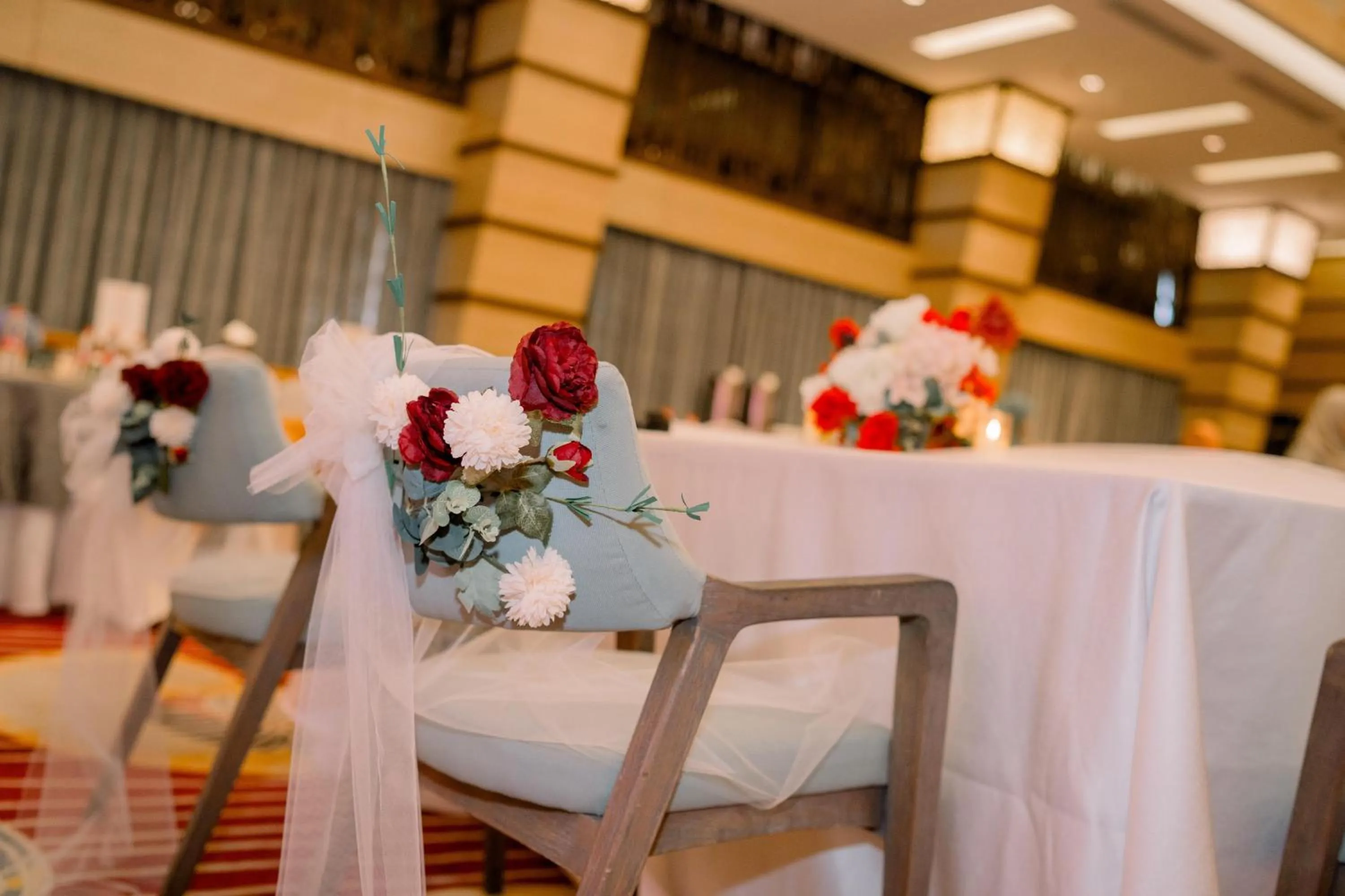 Banquet/Function facilities in Swiss-Belhotel Tuban Bali
