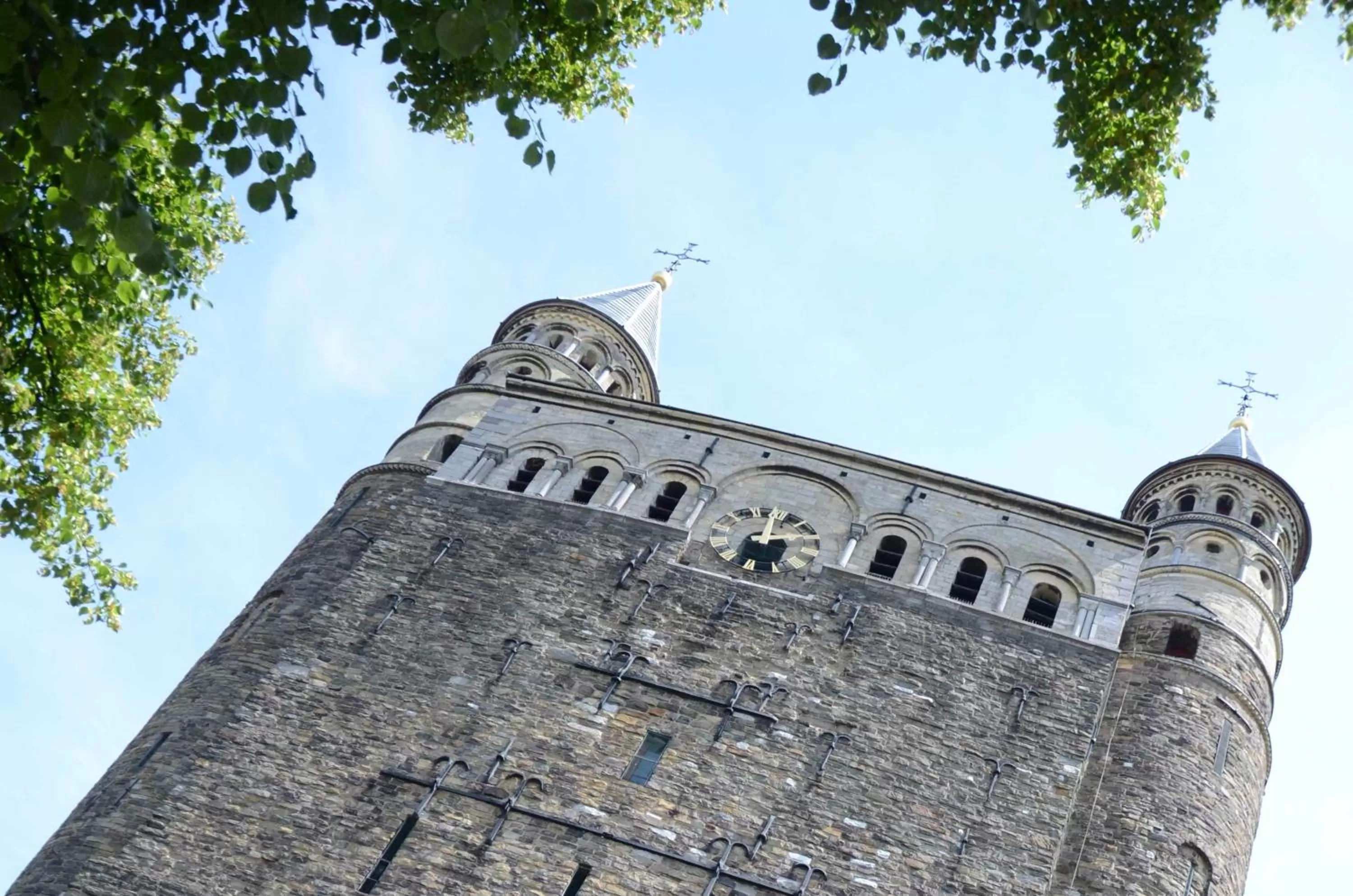 Nearby landmark in BE41 Boutique Hotel