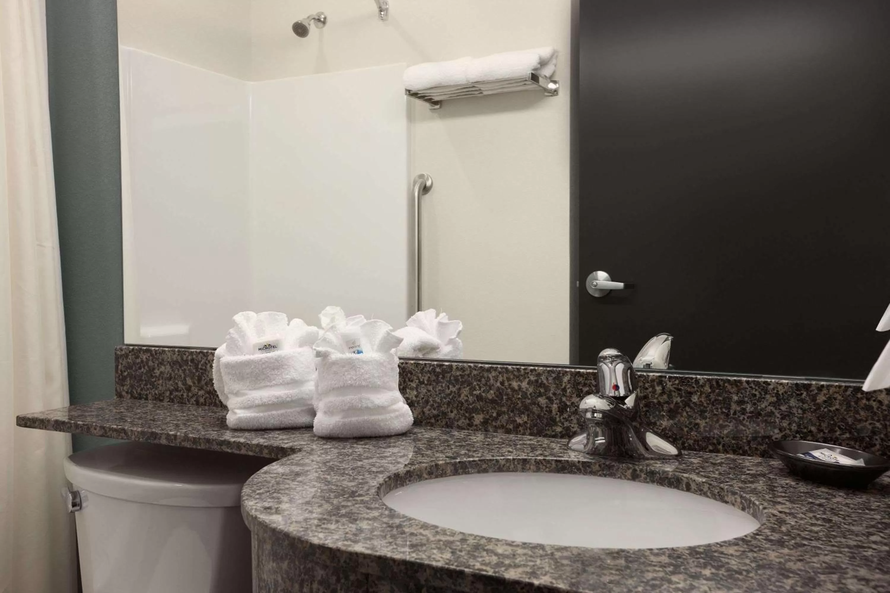 Queen Room - Disability Access/Non-Smoking in Microtel Inn & Suites Wilkes-Barre
