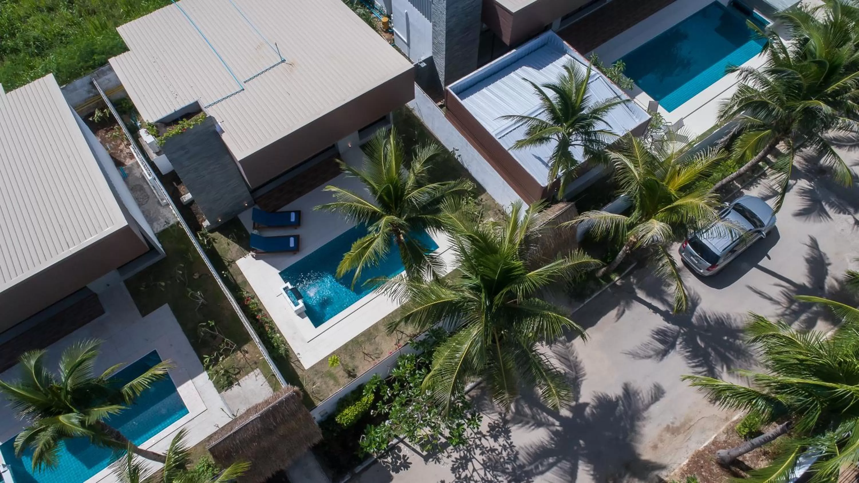 View (from property/room) in Dhevan Dara Resort & Spa Hua Hin - Pool Villa