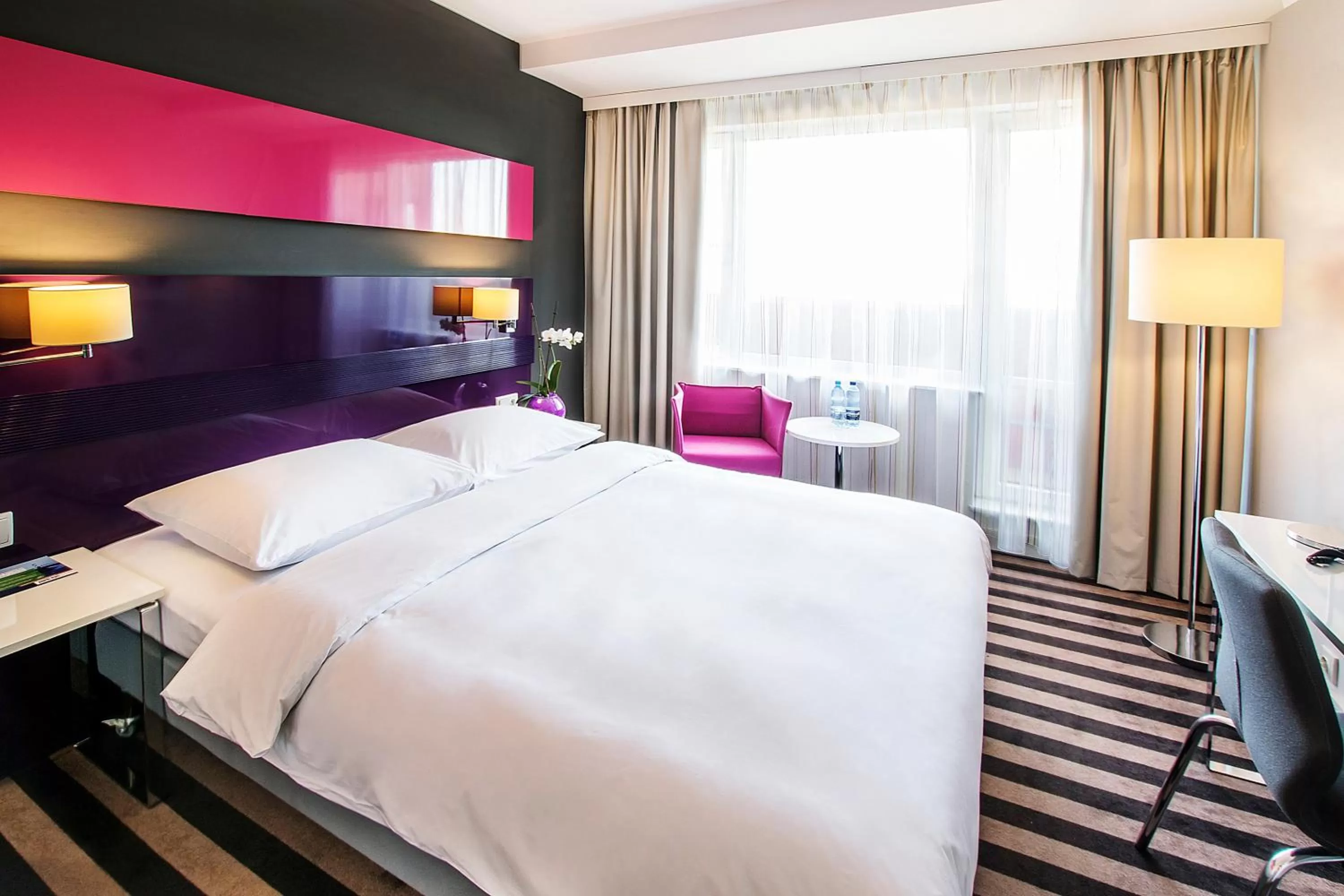 Standard Room - single occupancy in Park Inn by Radisson Katowice