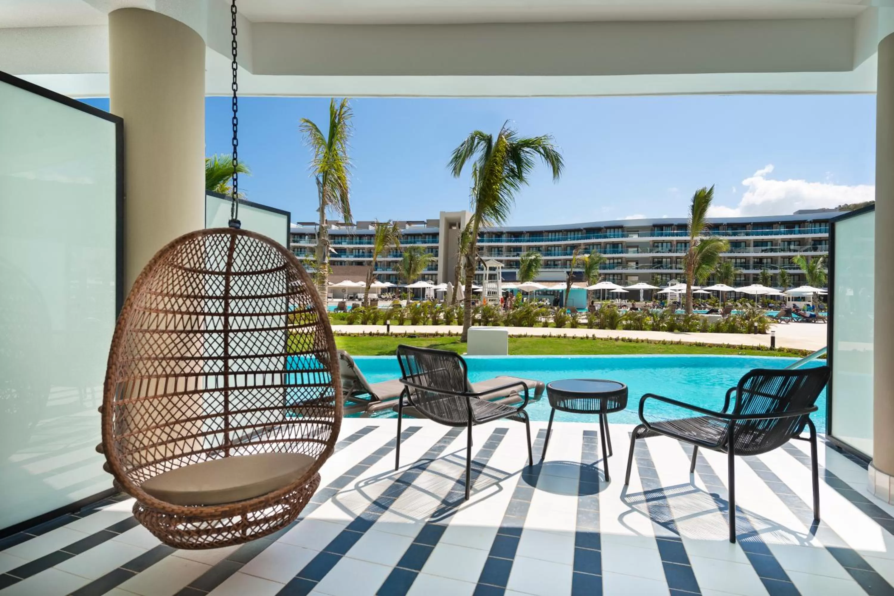 View (from property/room) in Ocean Coral Spring Resort - All Inclusive