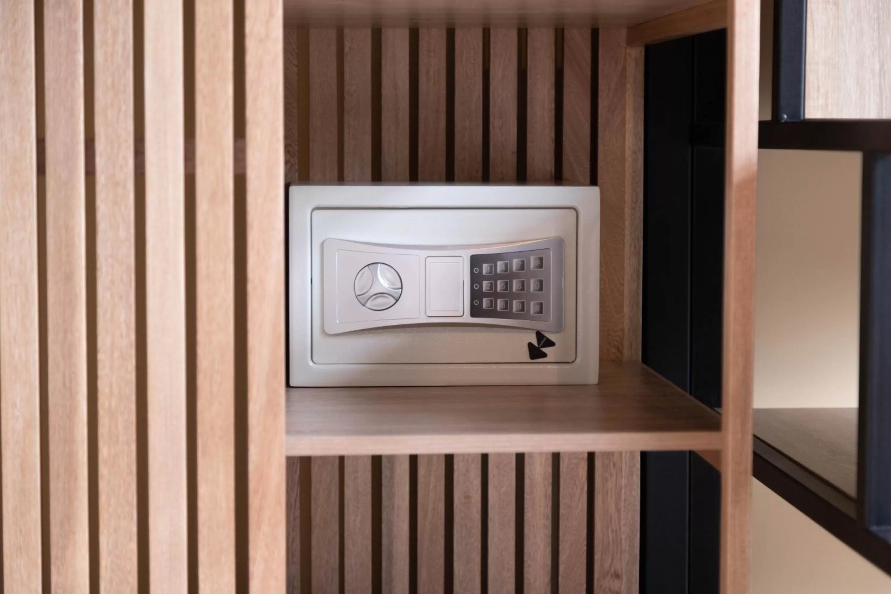 safe in Royal Living Poblado