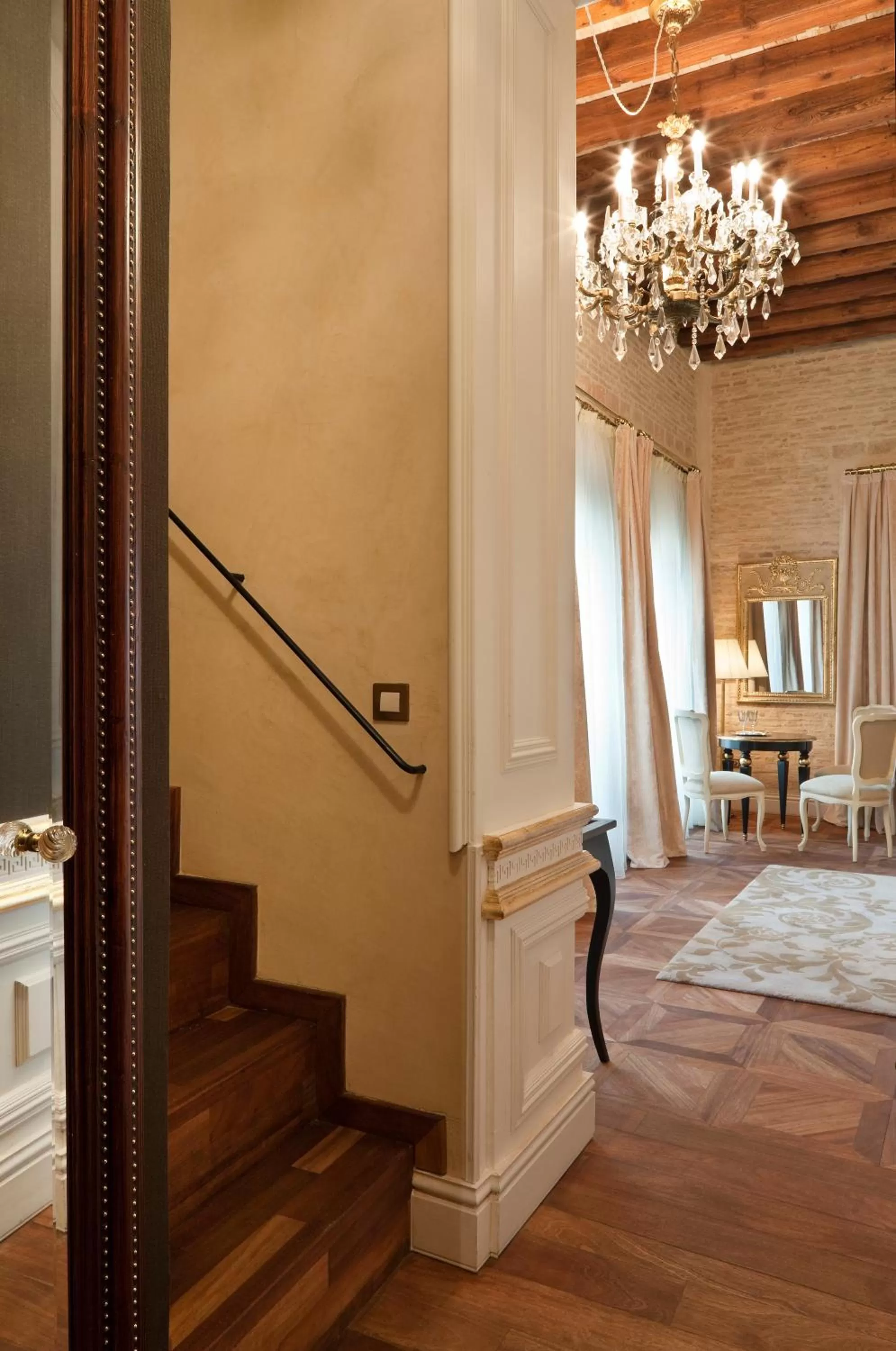 Bedroom in Hotel Casa 1800 Sevilla