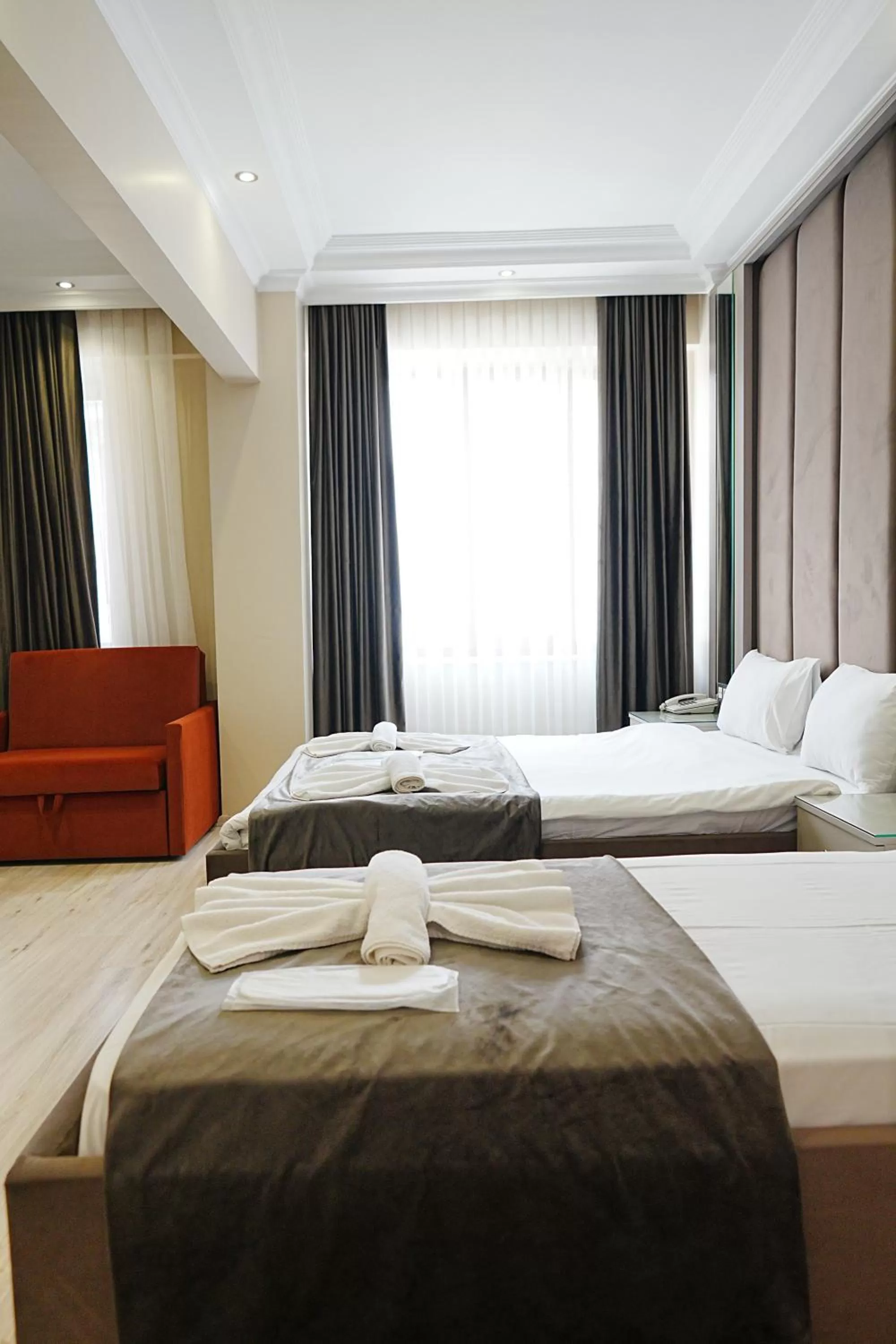 Bedroom, Bed in Reyyan Hotel