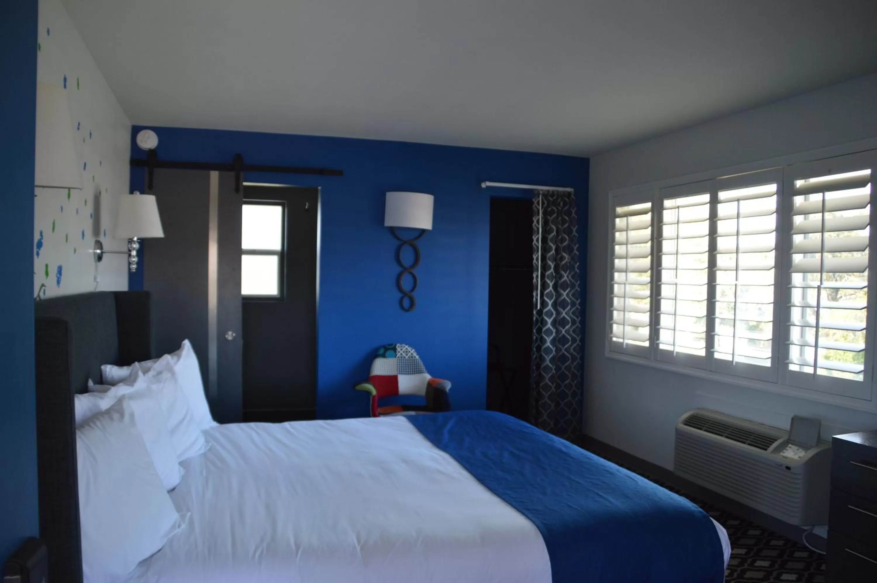 Bedroom, Bed in University Inn ASU/Tempe