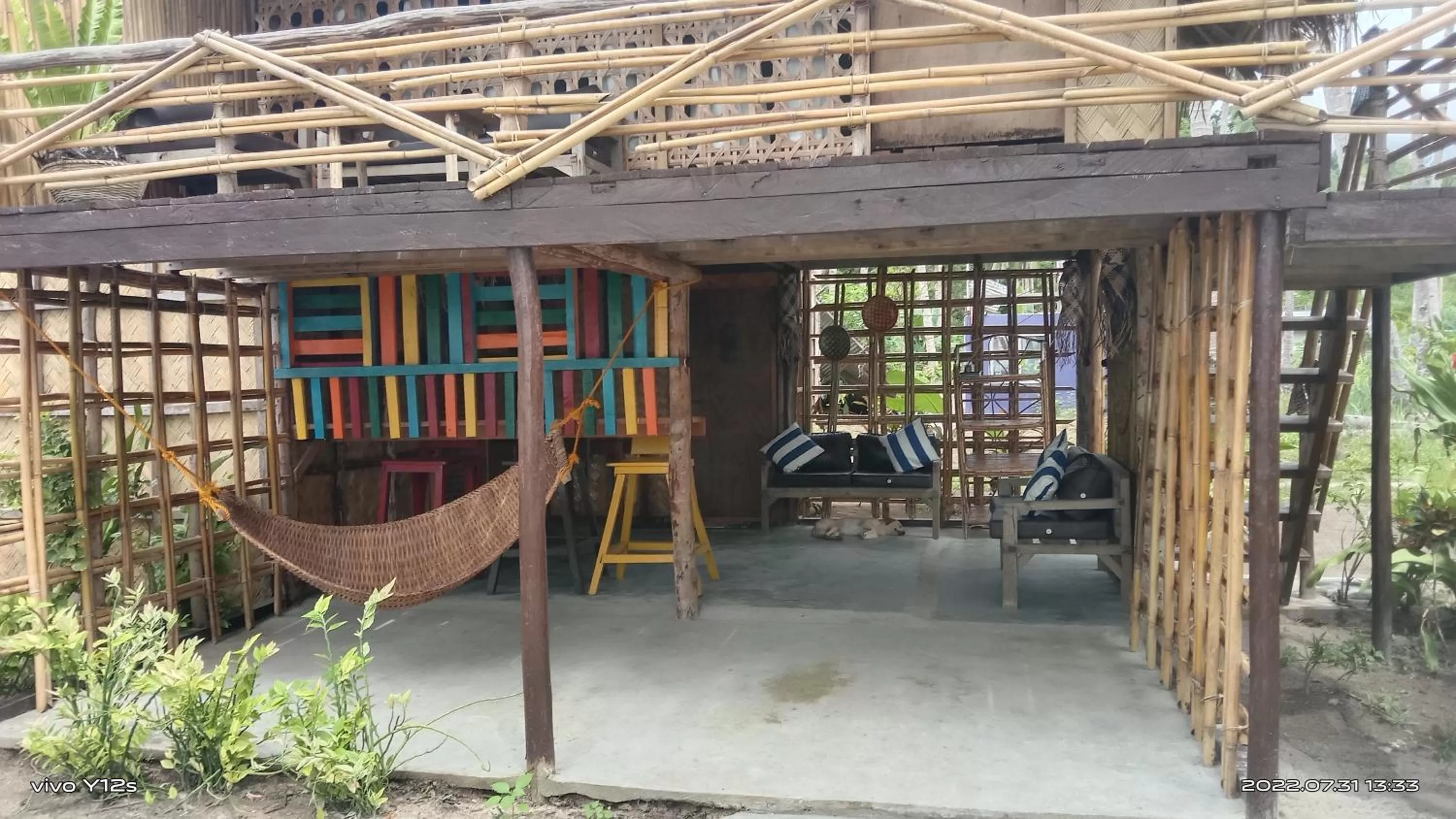 Prince John Beachfront Eco Bungalows and Restaurant