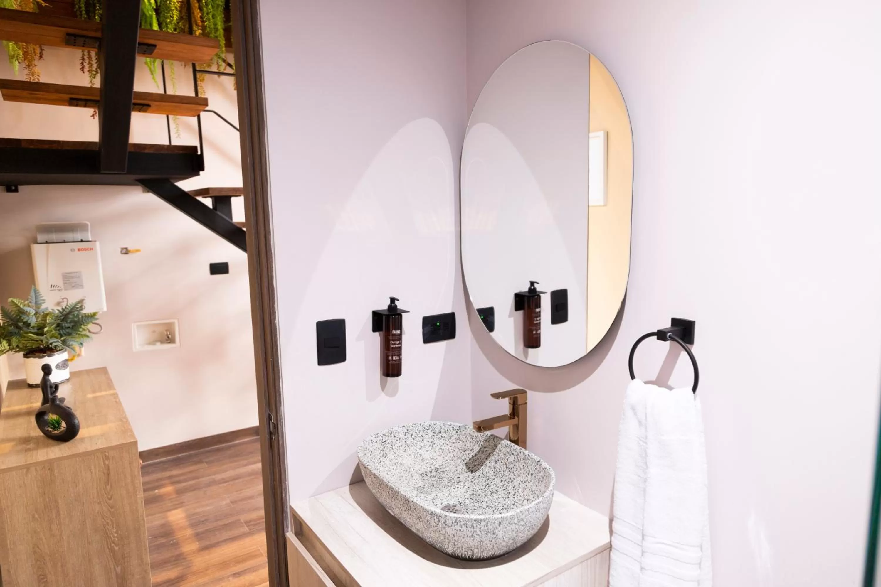 Bathroom in Royal Living Poblado