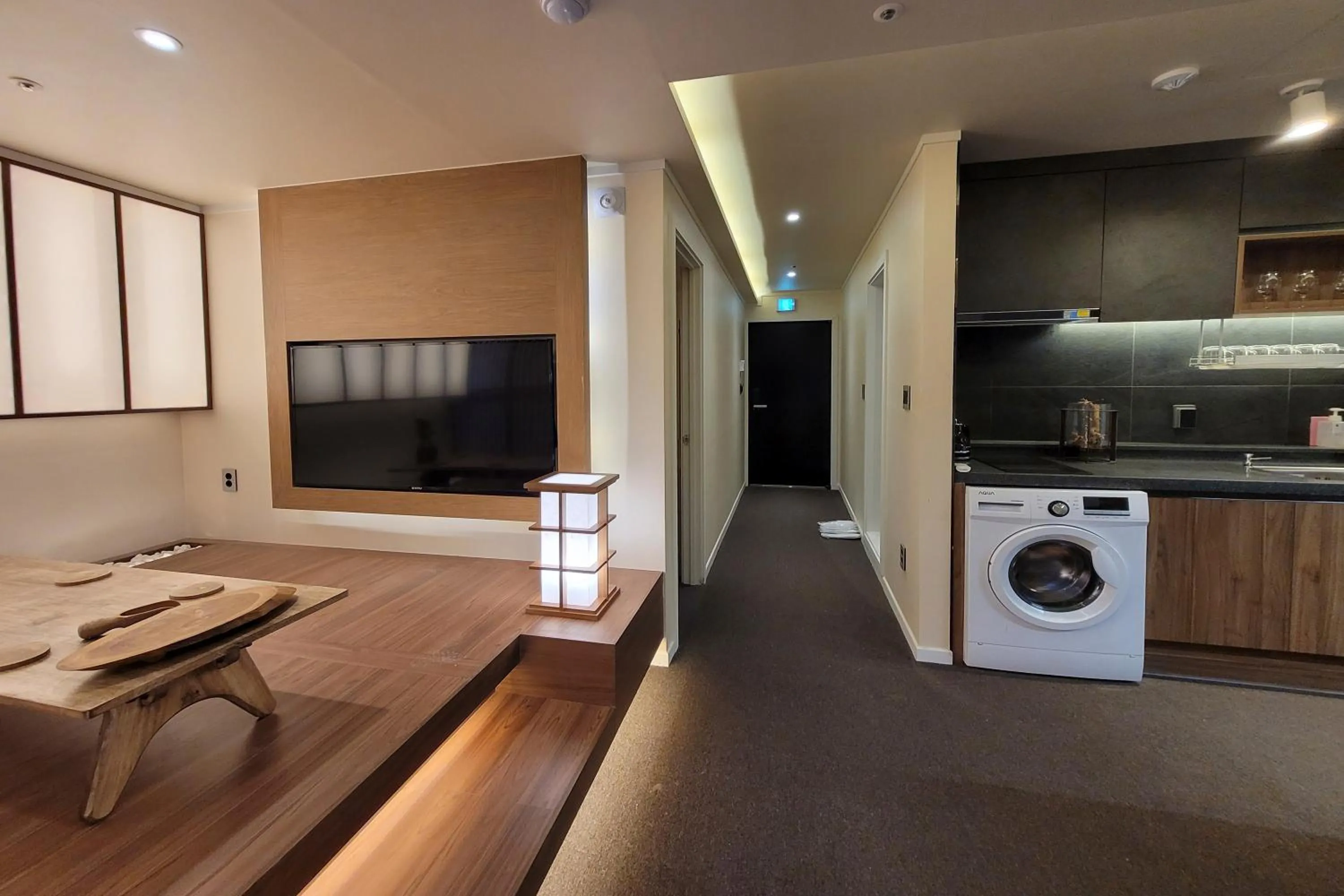 Kitchen or kitchenette, Kitchen/Kitchenette in UH Suite The Jongno