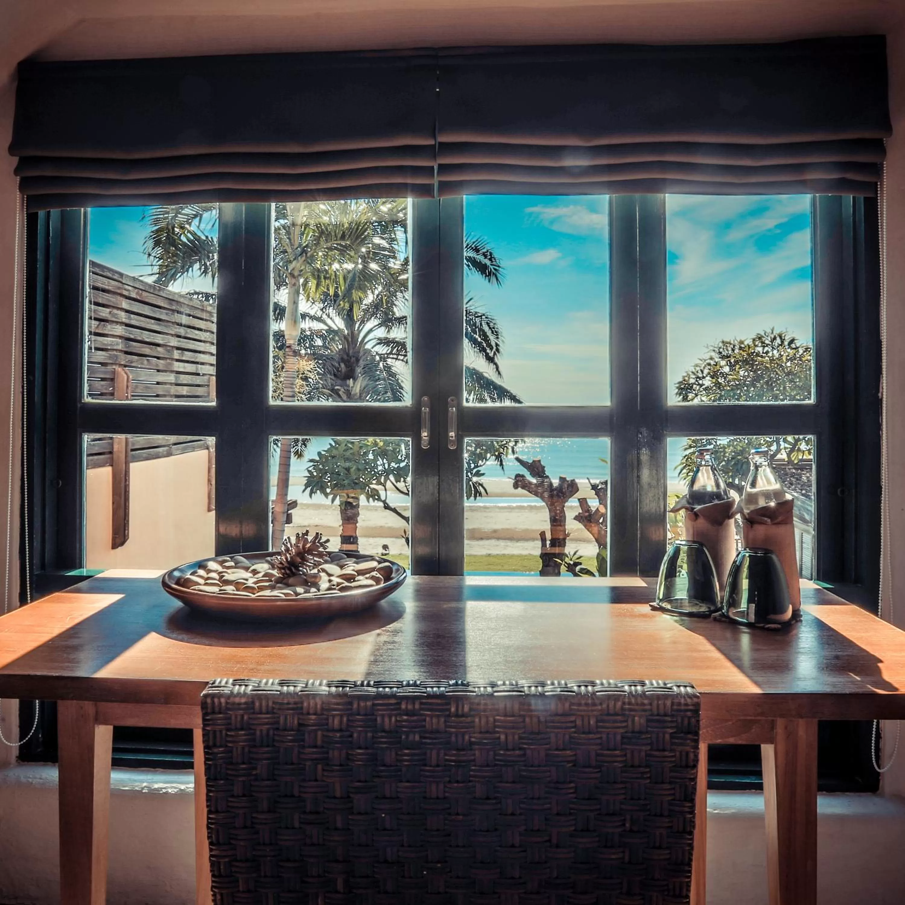 Sea view in Aleenta Resort and Spa, Hua Hin - Pranburi SHA Plus