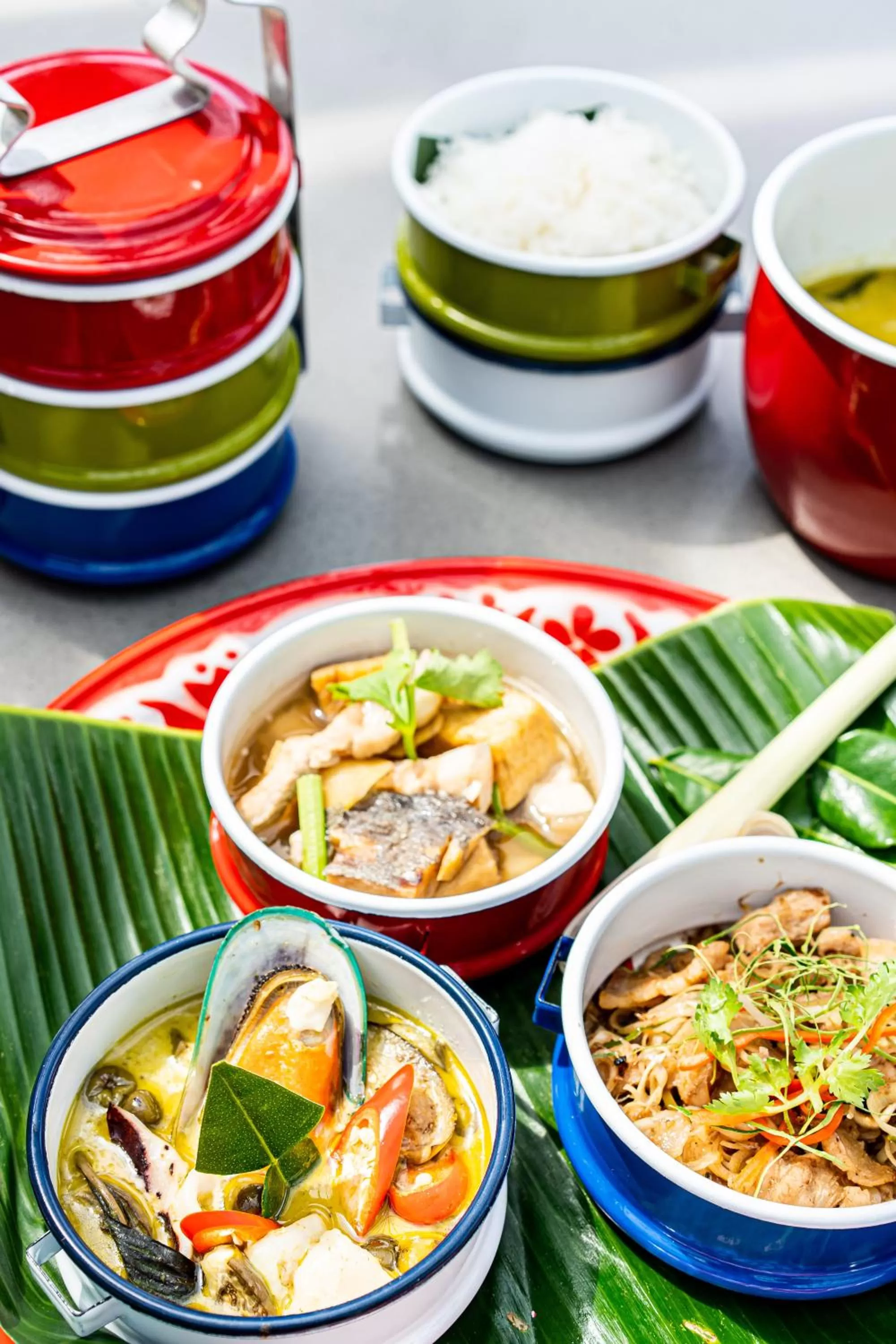 Food and drinks in Grand Mercure Khao Lak Bangsak