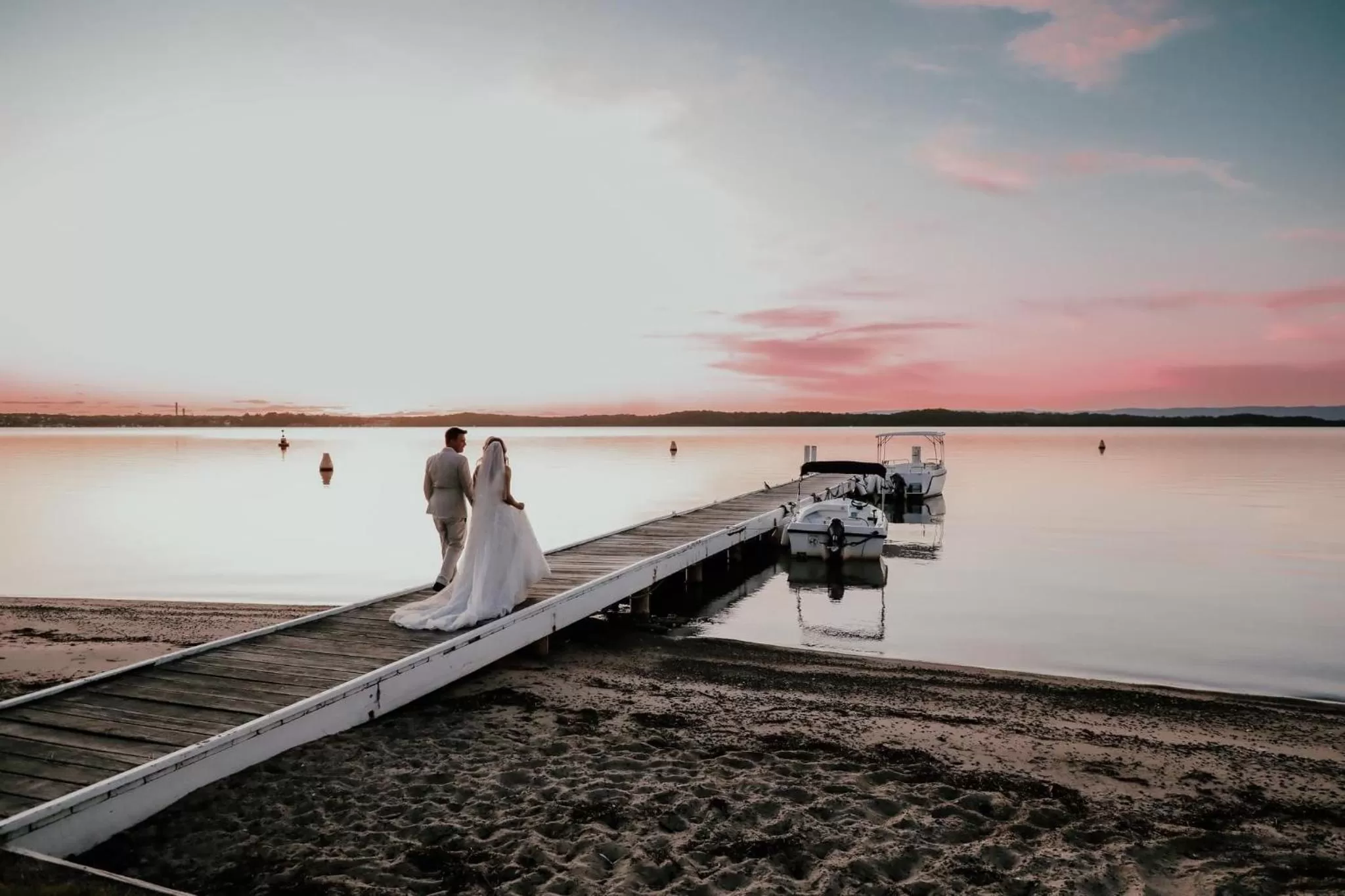 Natural landscape in Stay At Raffertys Resort