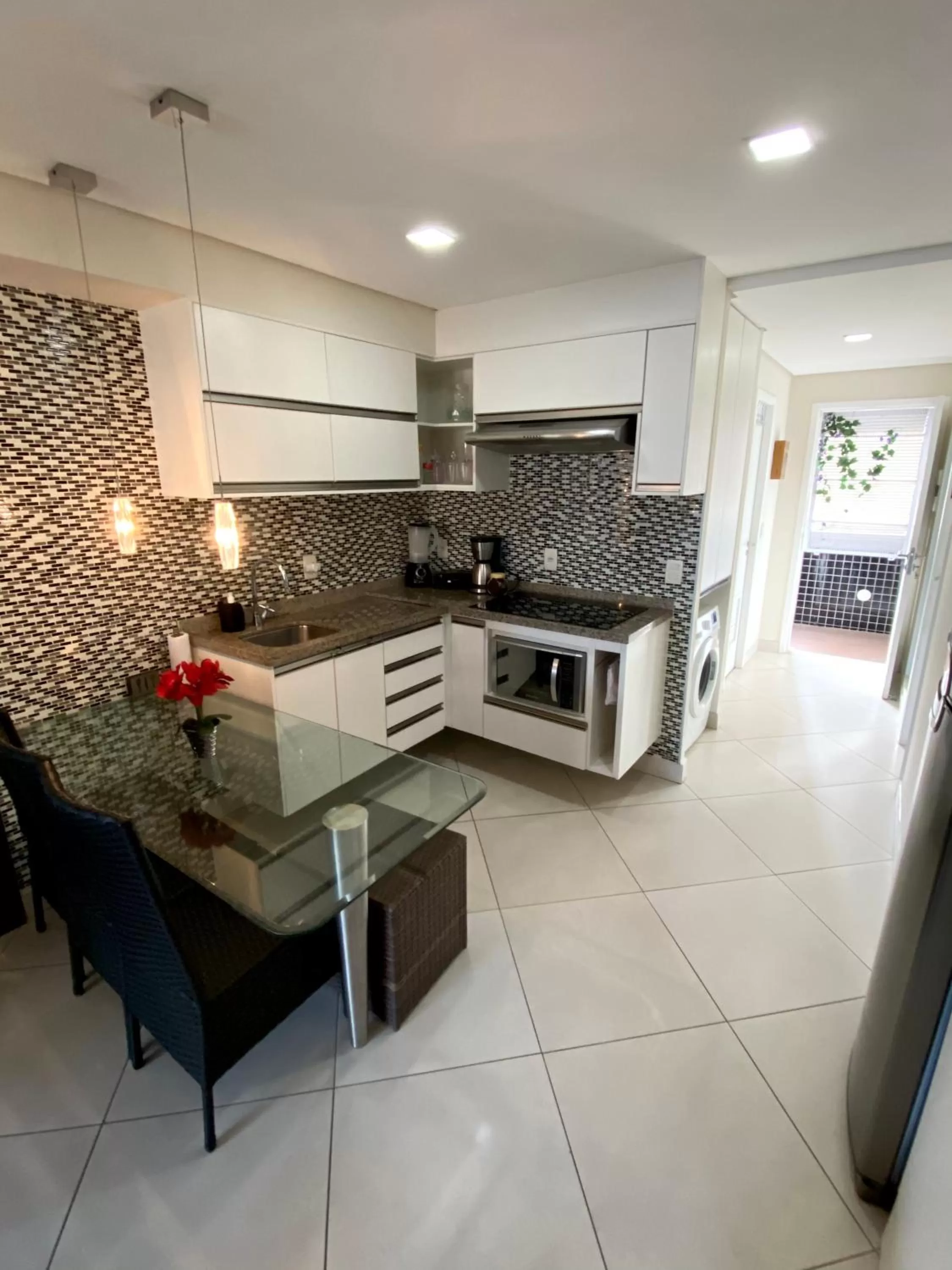 Kitchen or kitchenette, Kitchen/Kitchenette in Landscape Beira Mar Meireles