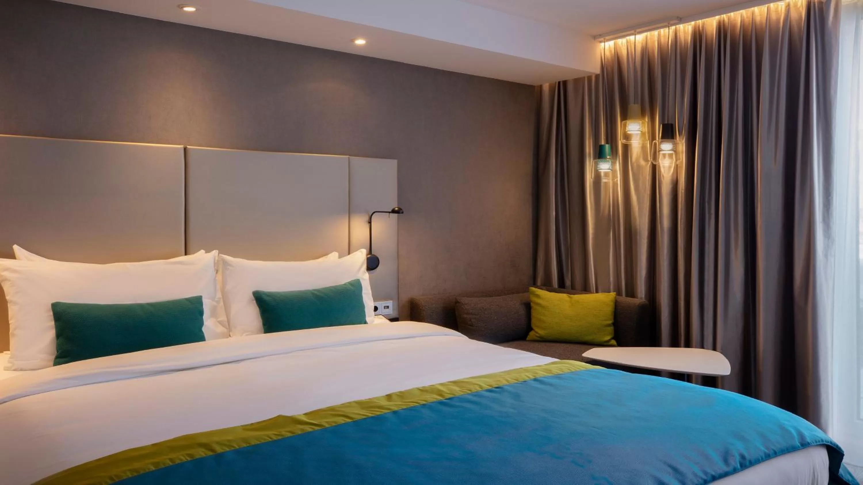 Photo of the whole room, Bed in Holiday Inn - Villingen - Schwenningen by IHG