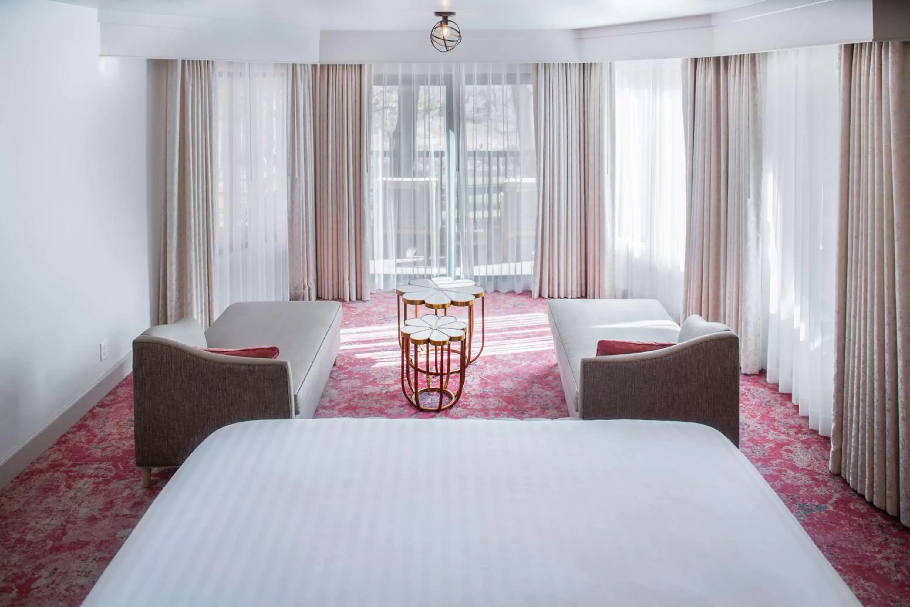 One-Bedroom King Suite - Riverside in Cliffrose Springdale, Curio Collection By Hilton One-Bedroom King Suite - Riverside in Cliffrose Springdale, Curio Collection By Hilton