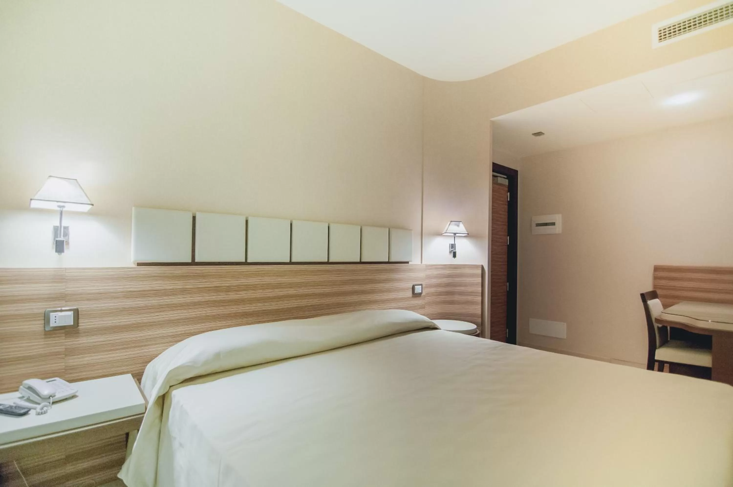 Bed in Il Cantagalli