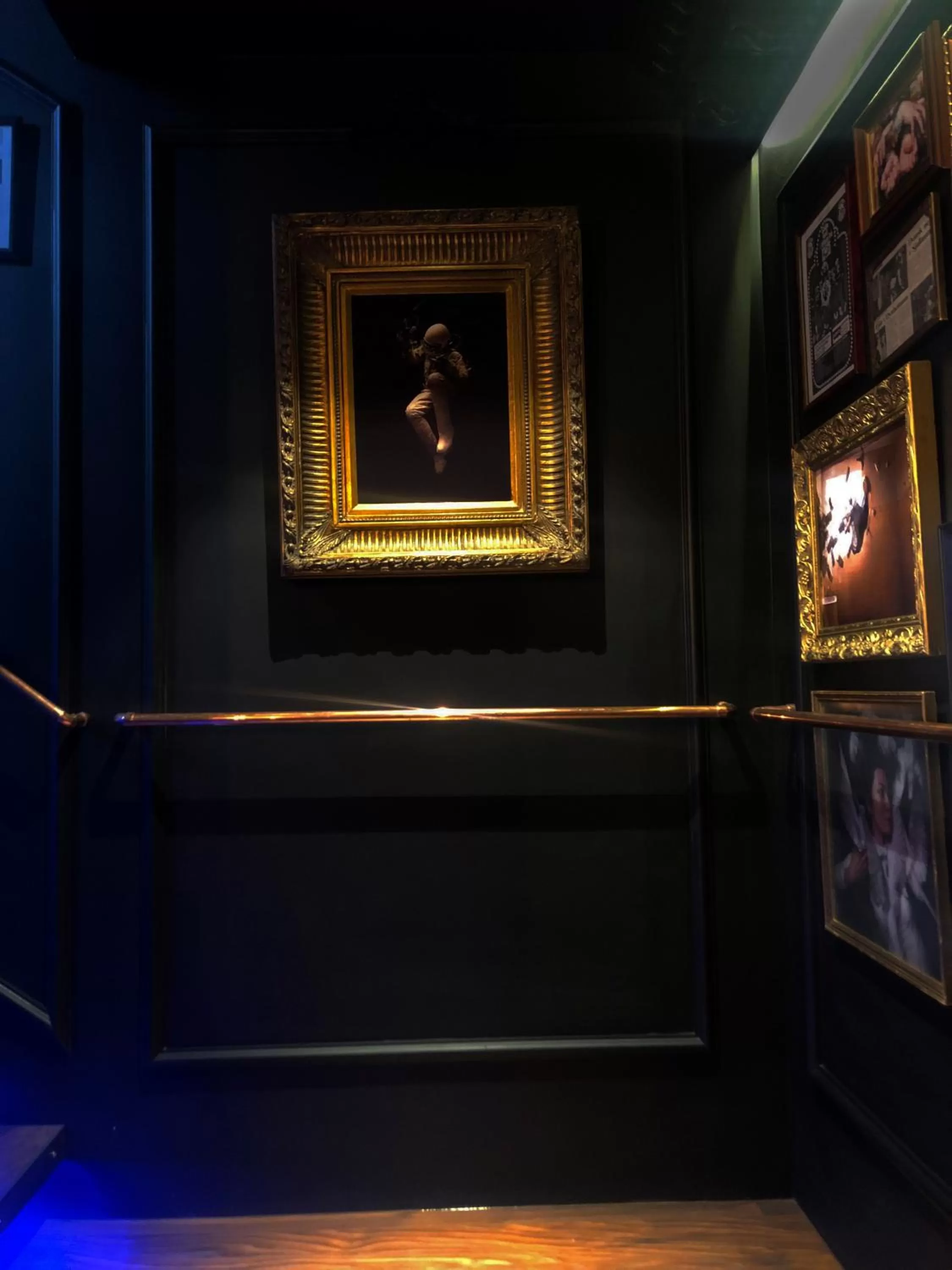 Property building in Hotel Akureyri Dynheimar