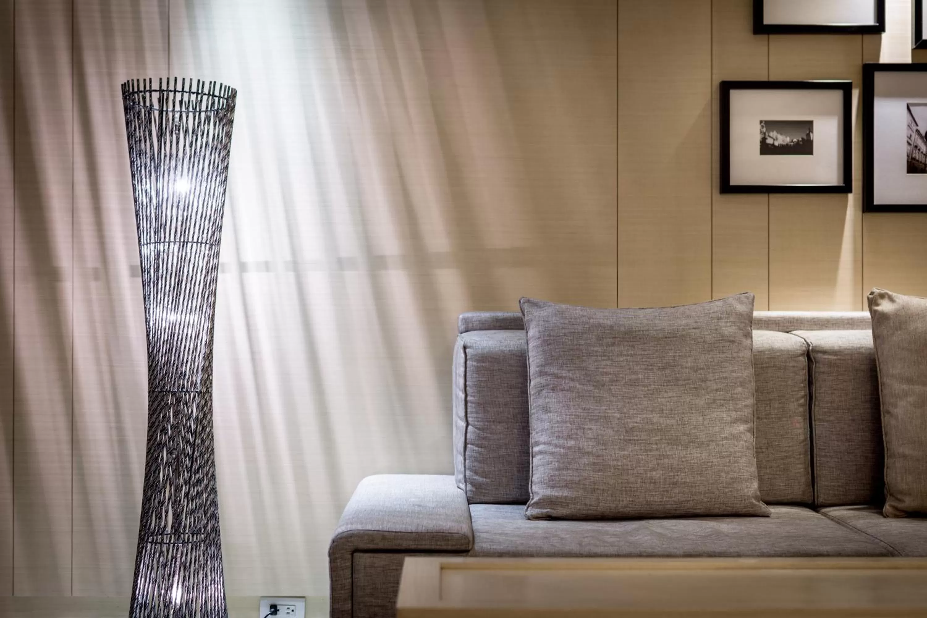 Lounge or bar in Wemeet Hotel Taipei