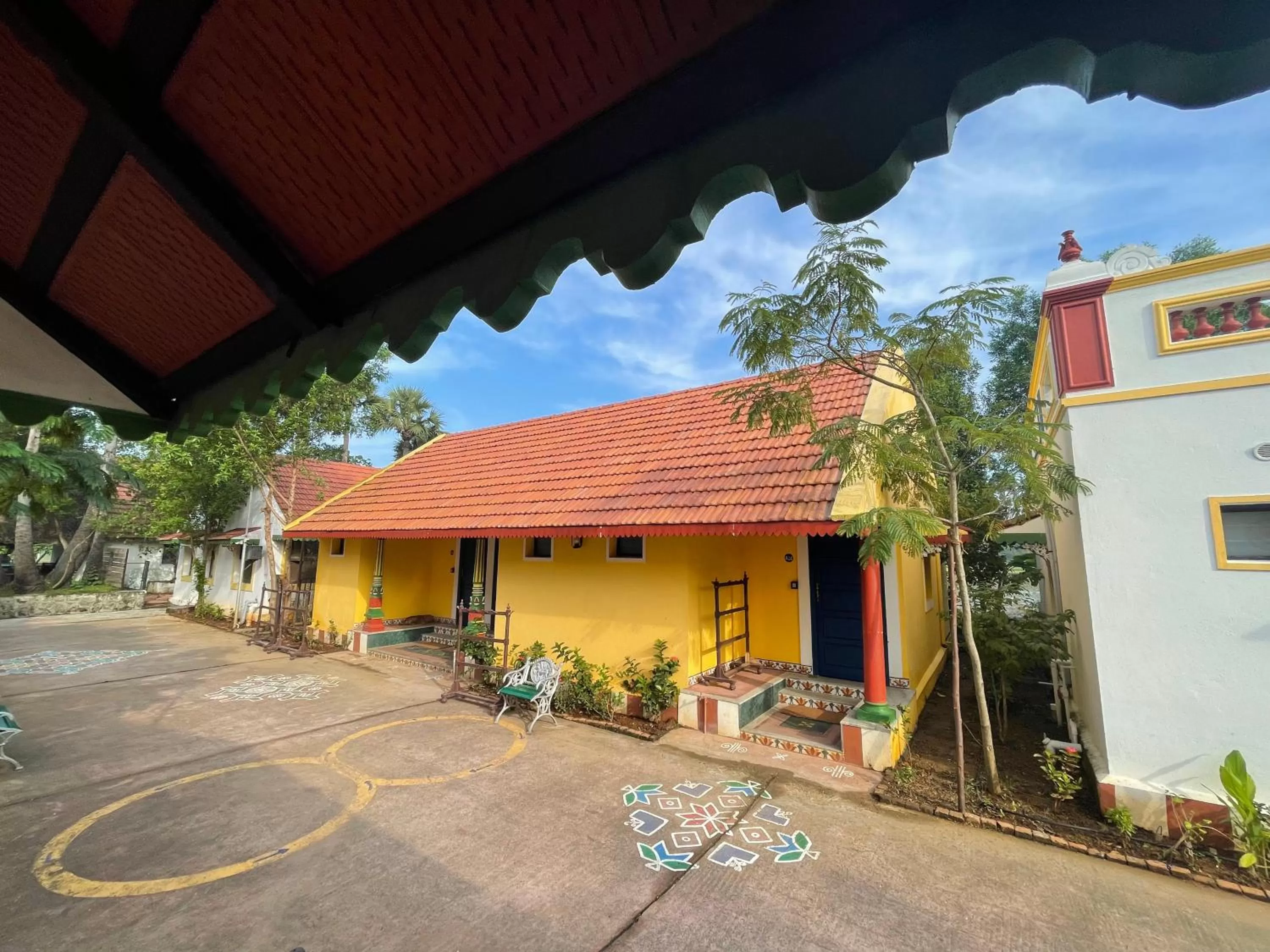 Marutham Village Resort