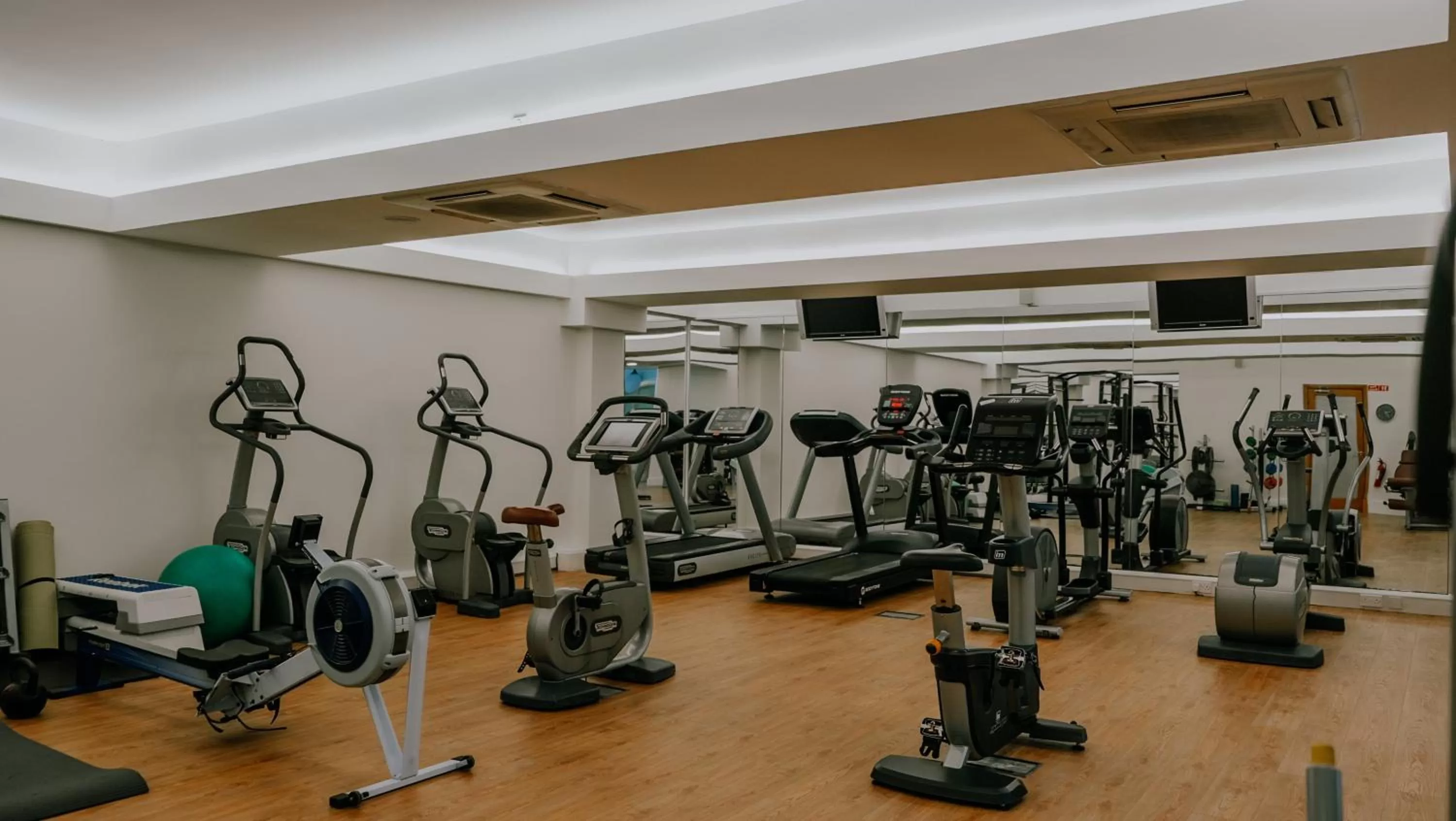 Fitness centre/facilities in County Arms Birr