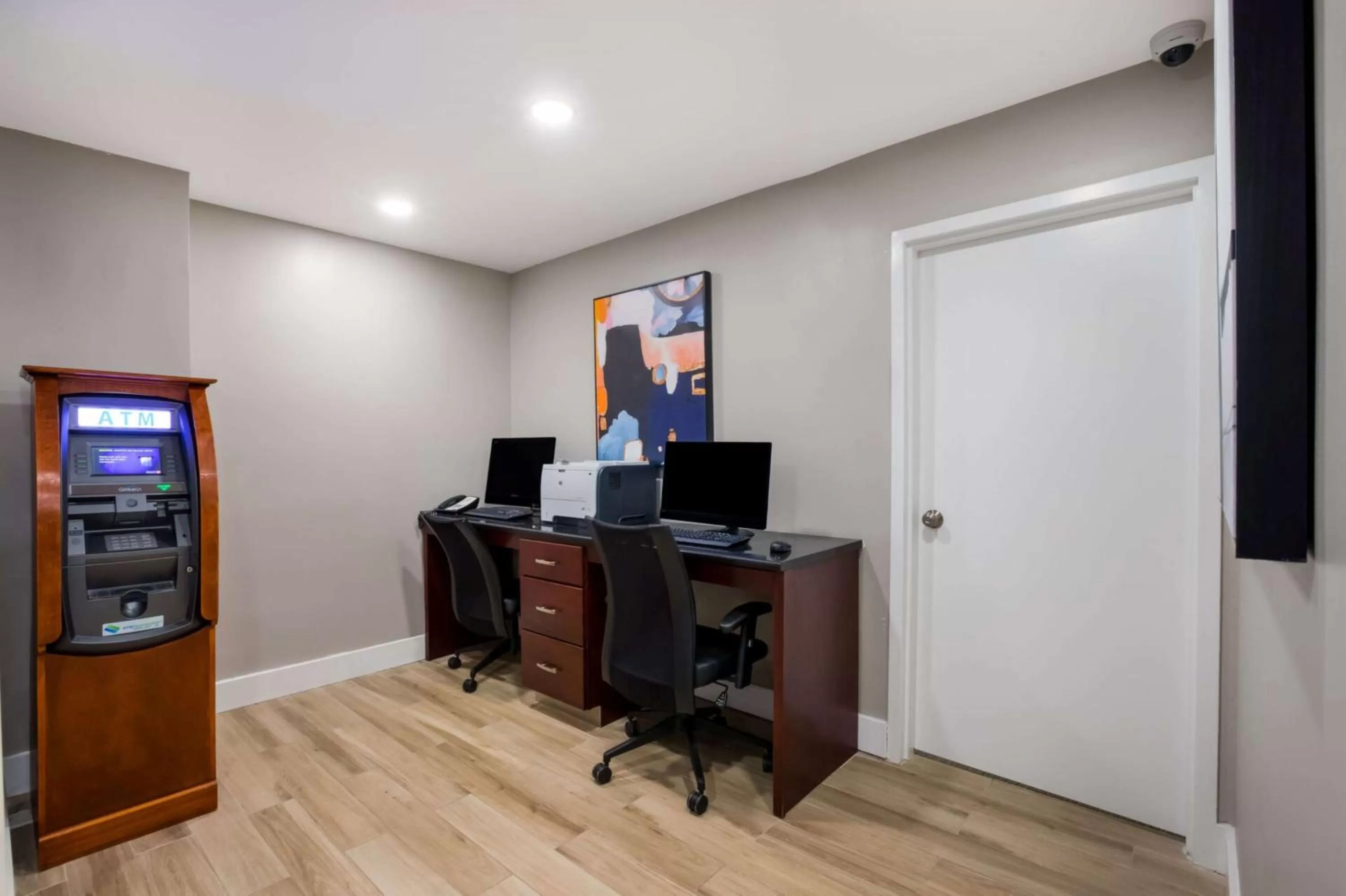 Business facilities in Hampton Inn Philadelphia/Willow Grove