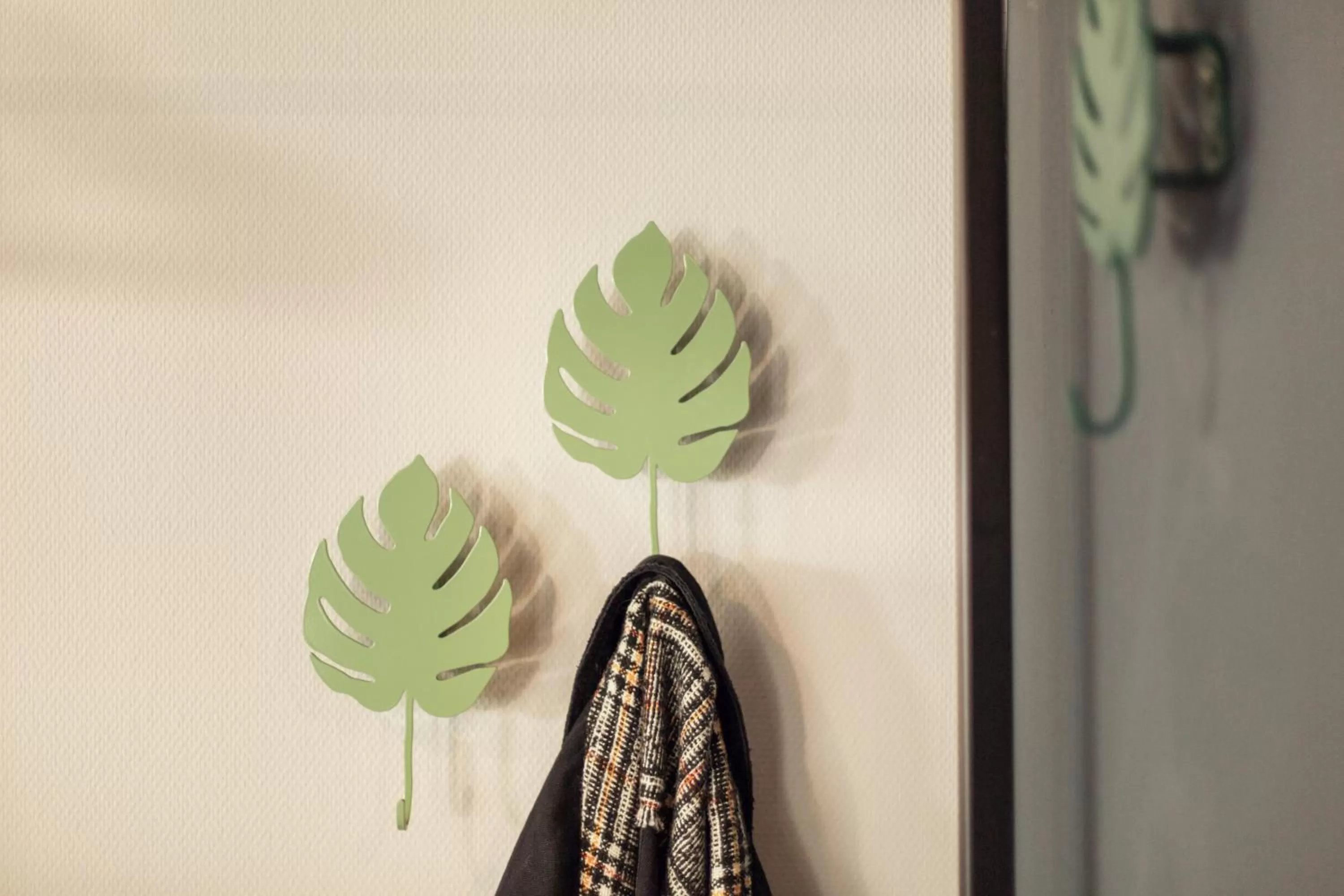 Decorative detail in Holiday Inn - the niu, Crusoe Bremen Airport by IHG