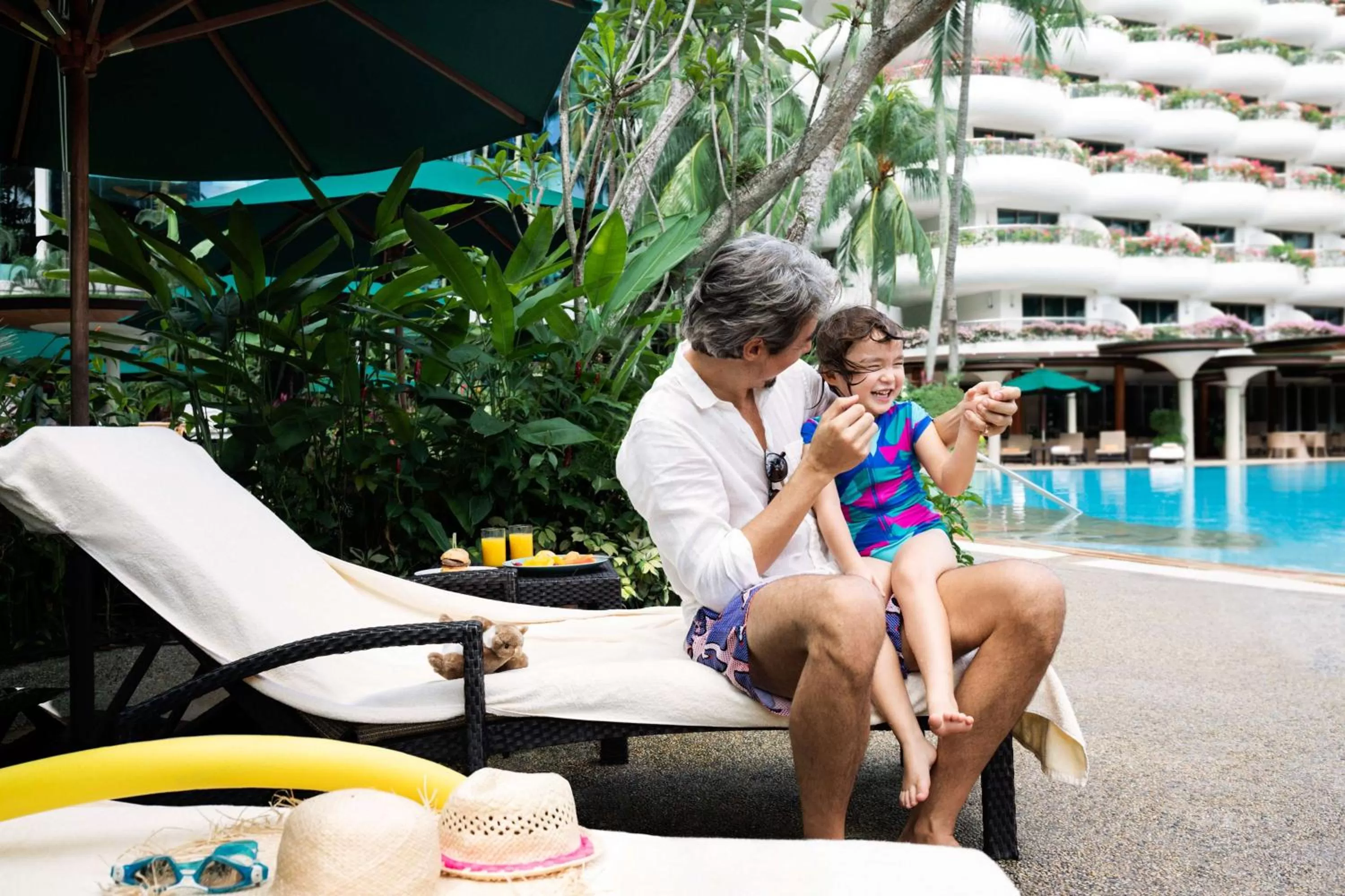 Activities in Shangri-La Singapore