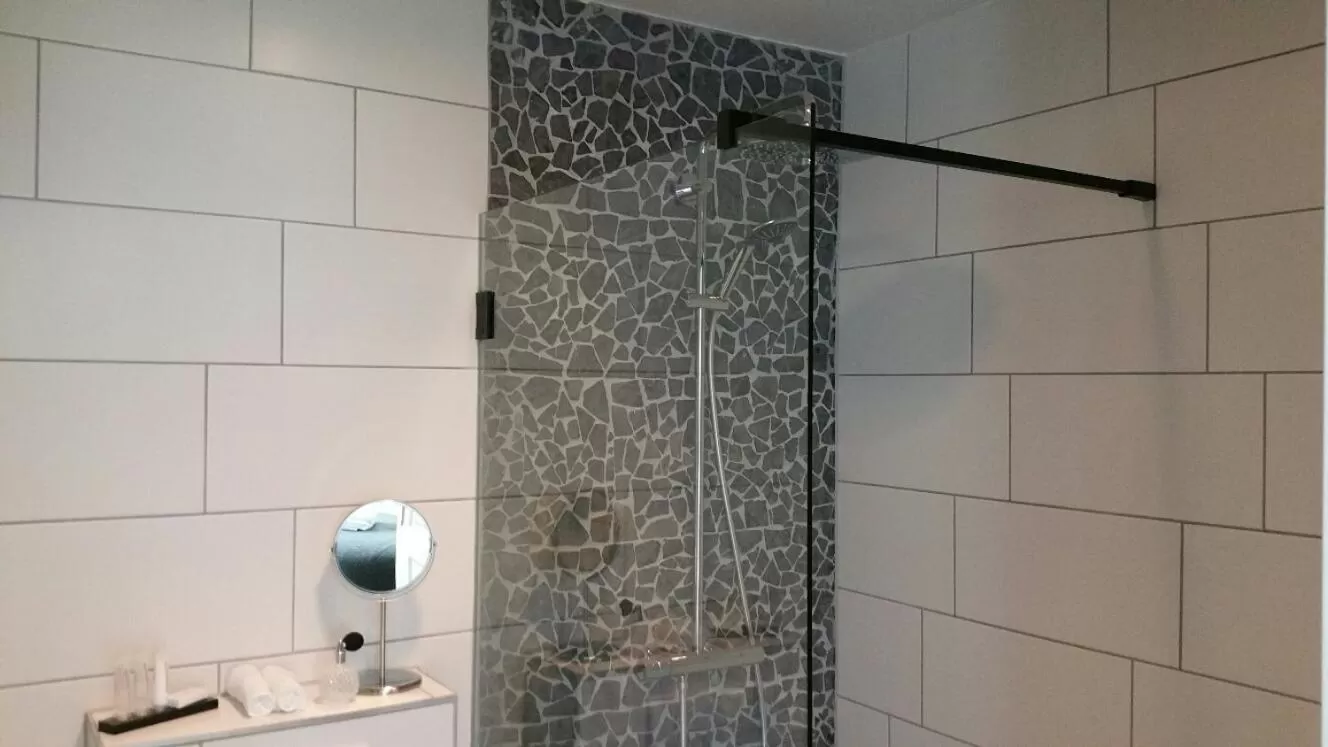 Bathroom in B&B De Reede