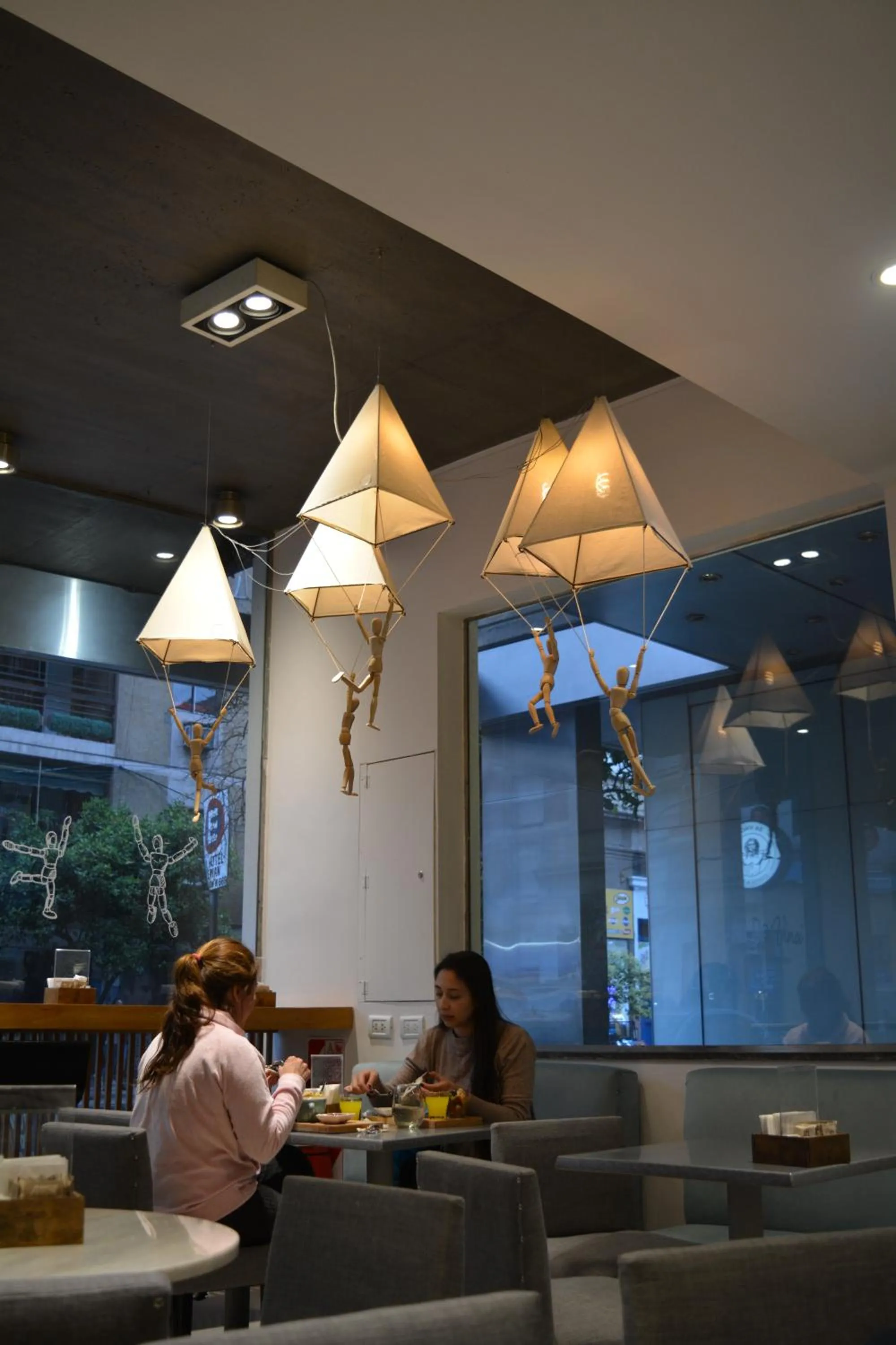 Restaurant/places to eat in Amérian Tucuman