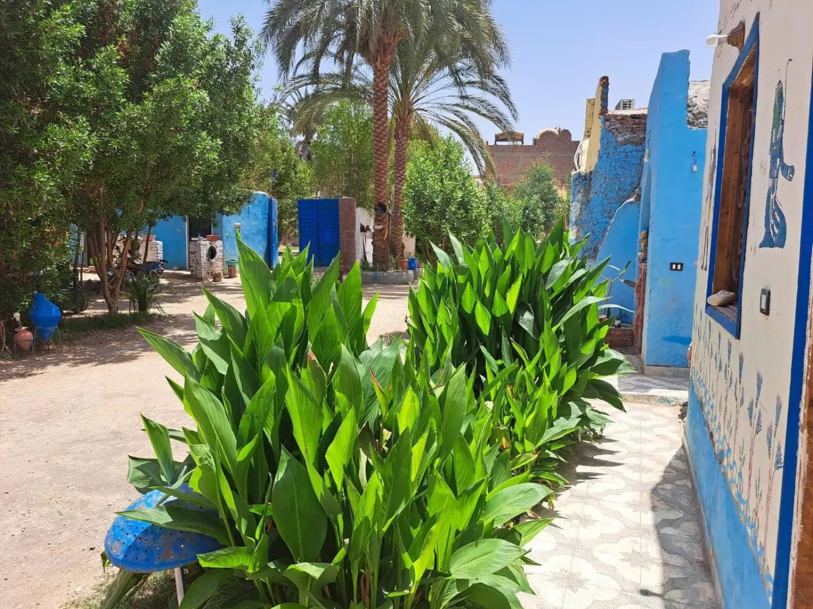 Luxor Old Nile Hotel