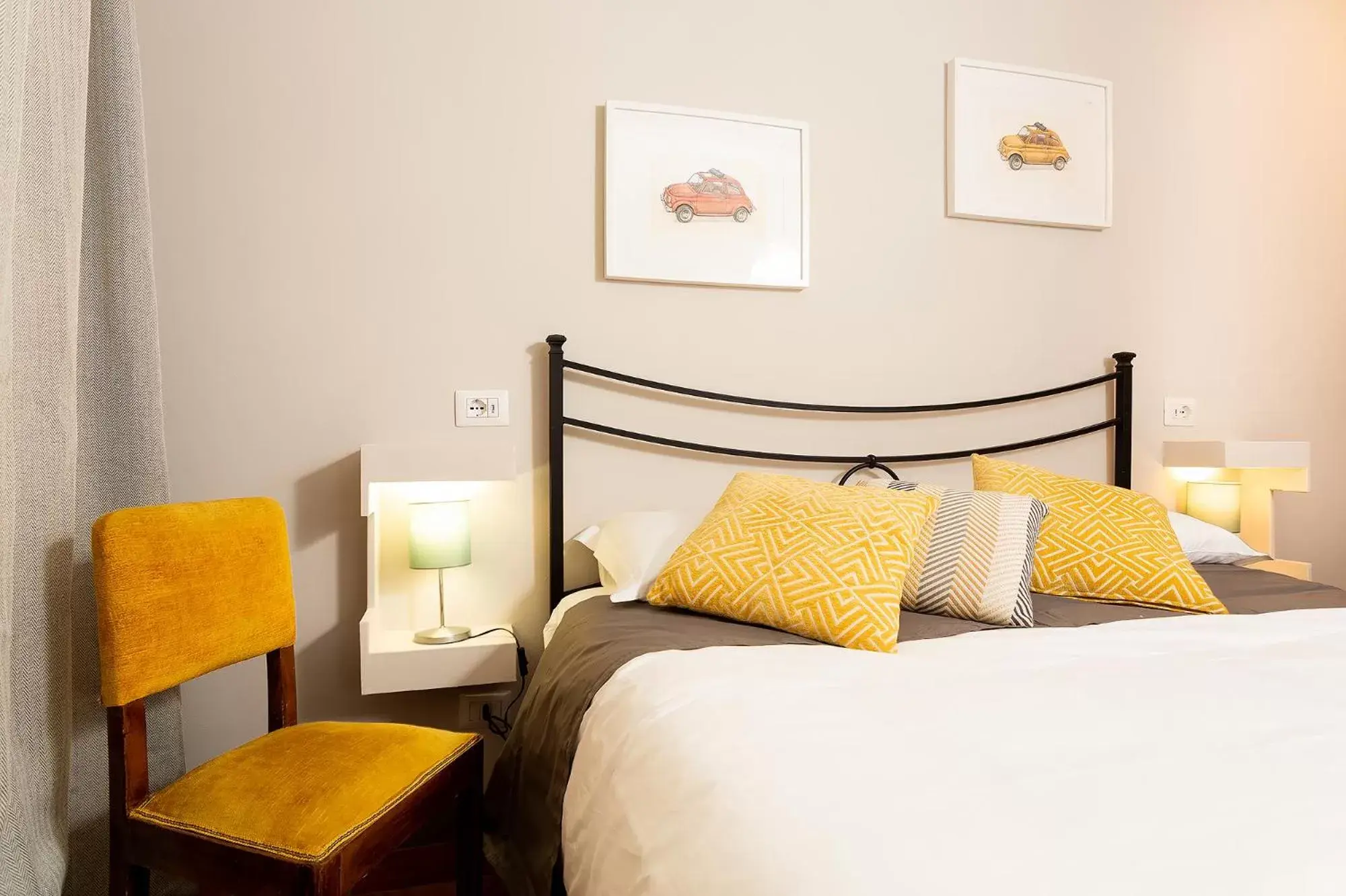 Deluxe Double Room in Casa Dreosti Deluxe Double Room in Casa Dreosti