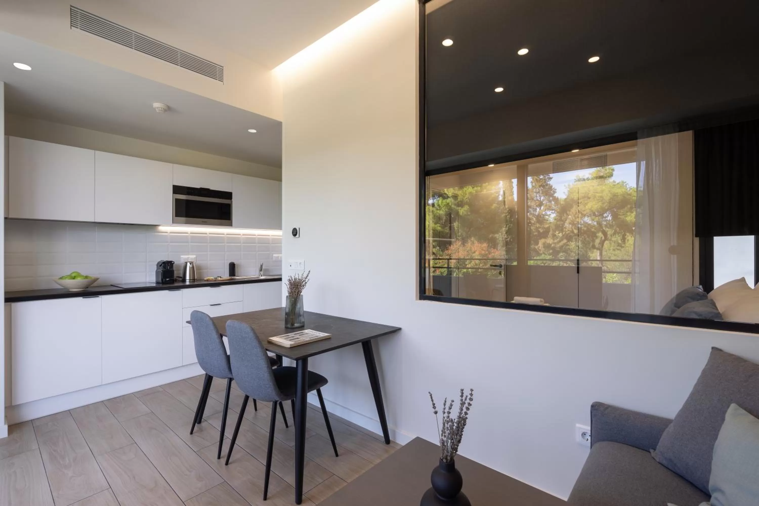 Kitchen or kitchenette in Hestia - Alexandras 38